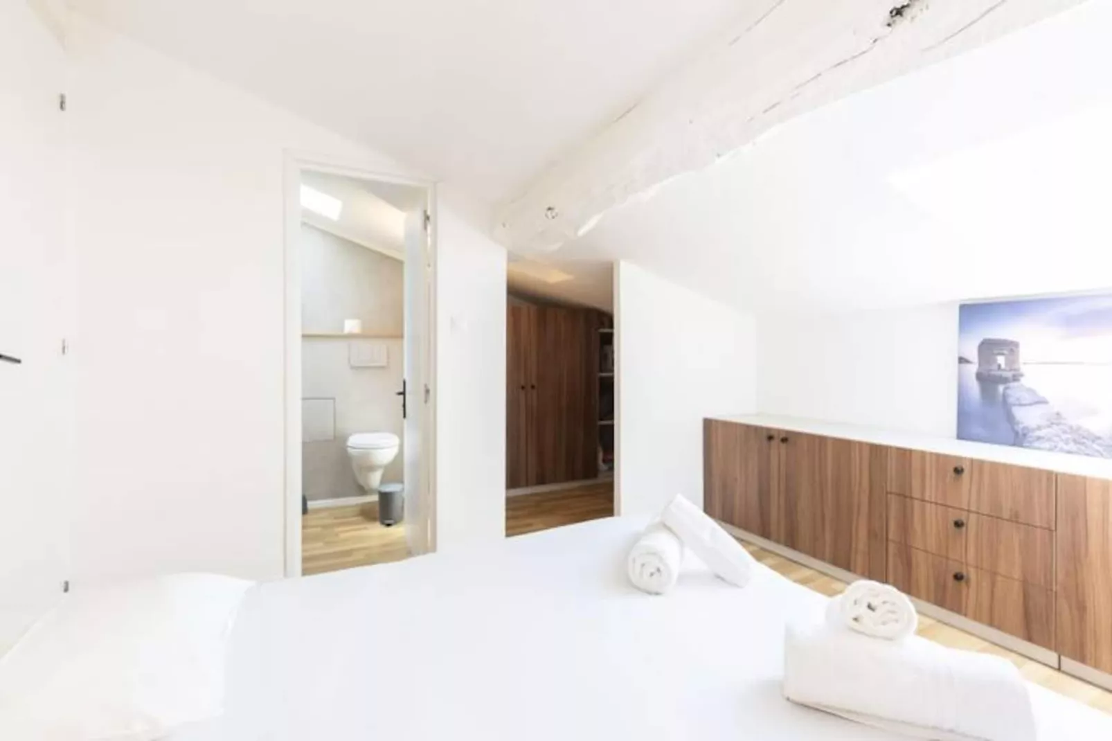 Résidence Appartement T2 Quartier Vauban Avec Climatisation-Niet-getagd