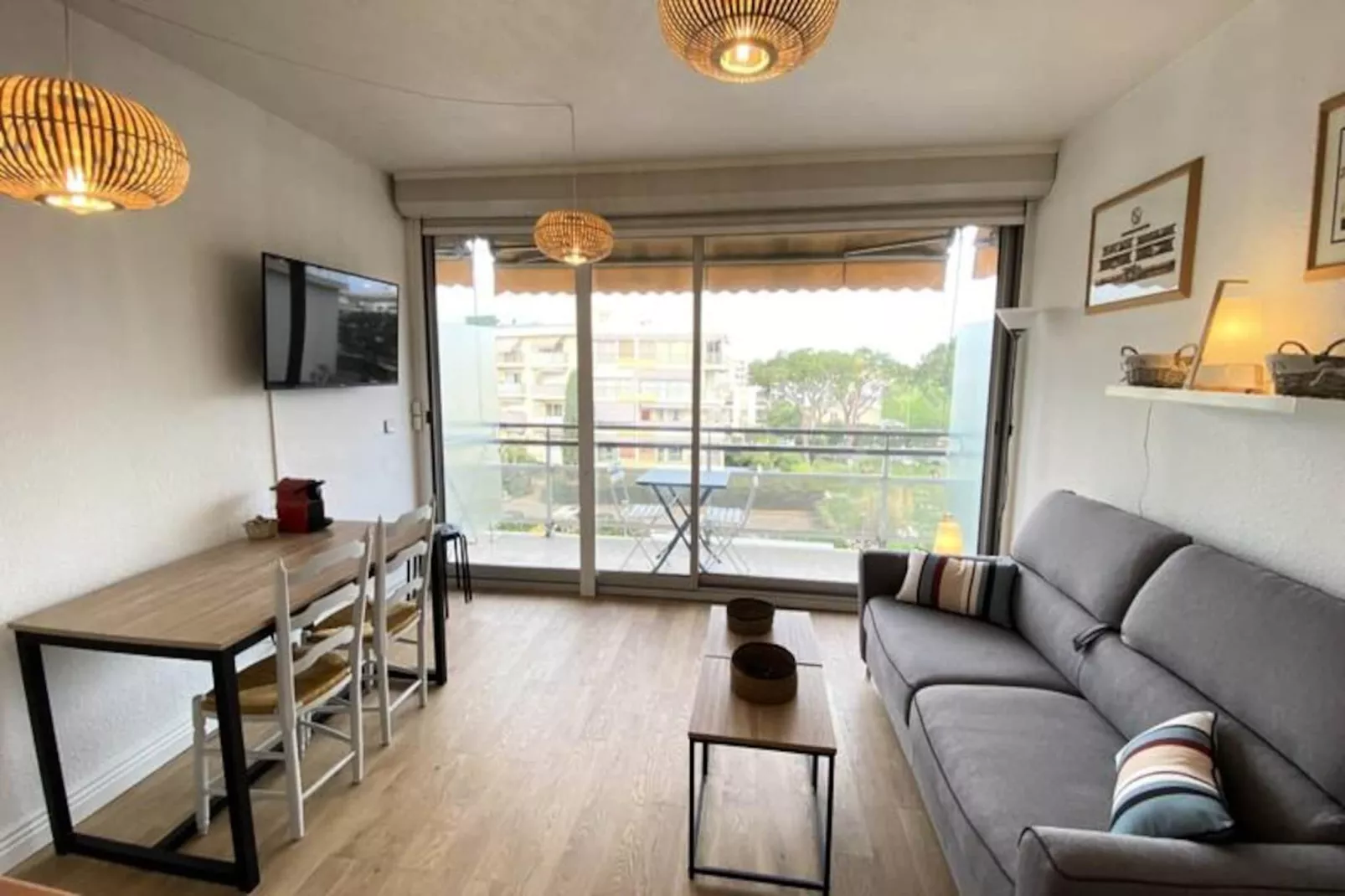 Beau Studio 4 Personnes - Piscine Et Mer-Niet-getagd