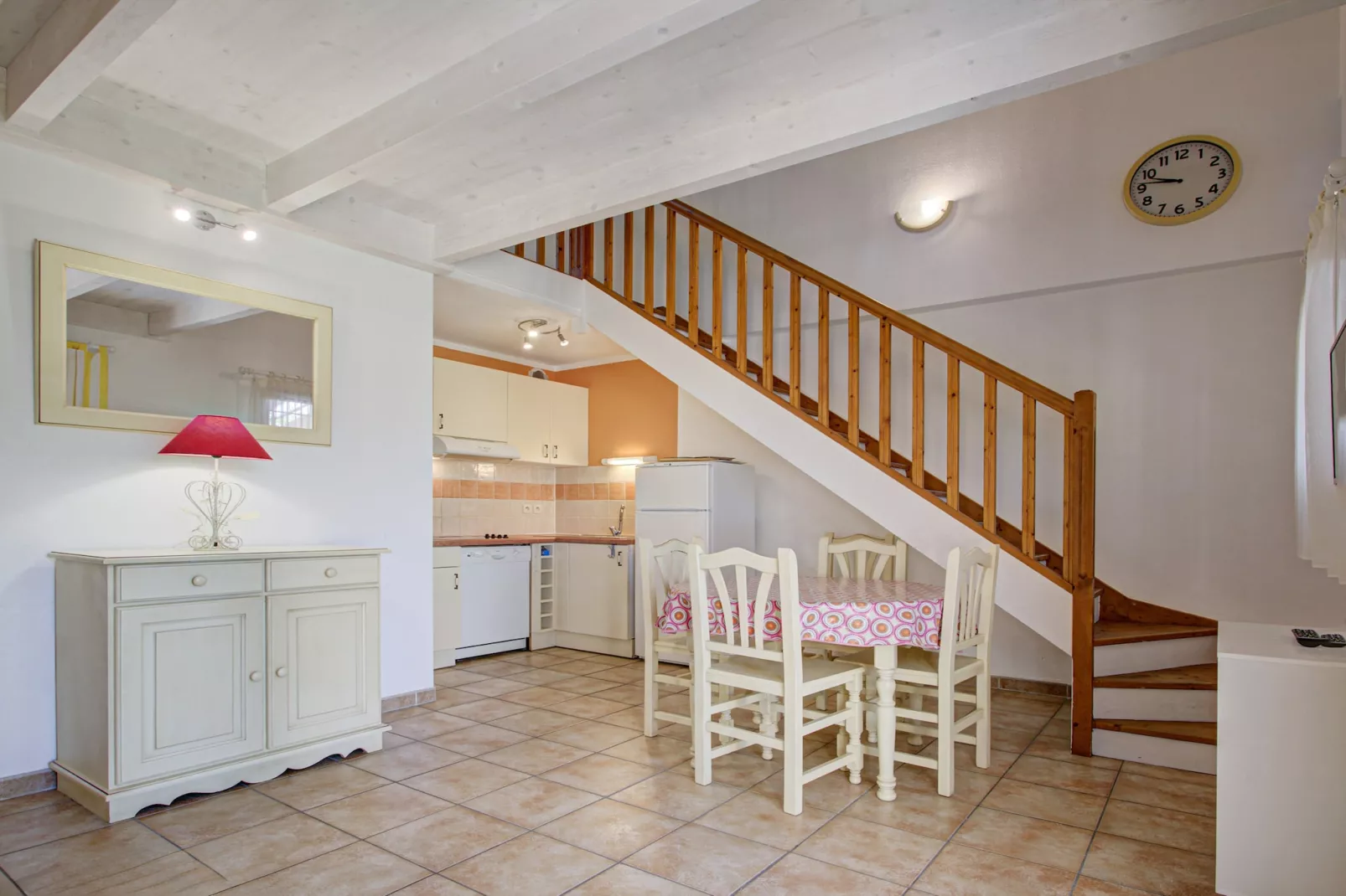 P. Minervois J N°03 - Villa 3P6-Eetkamer