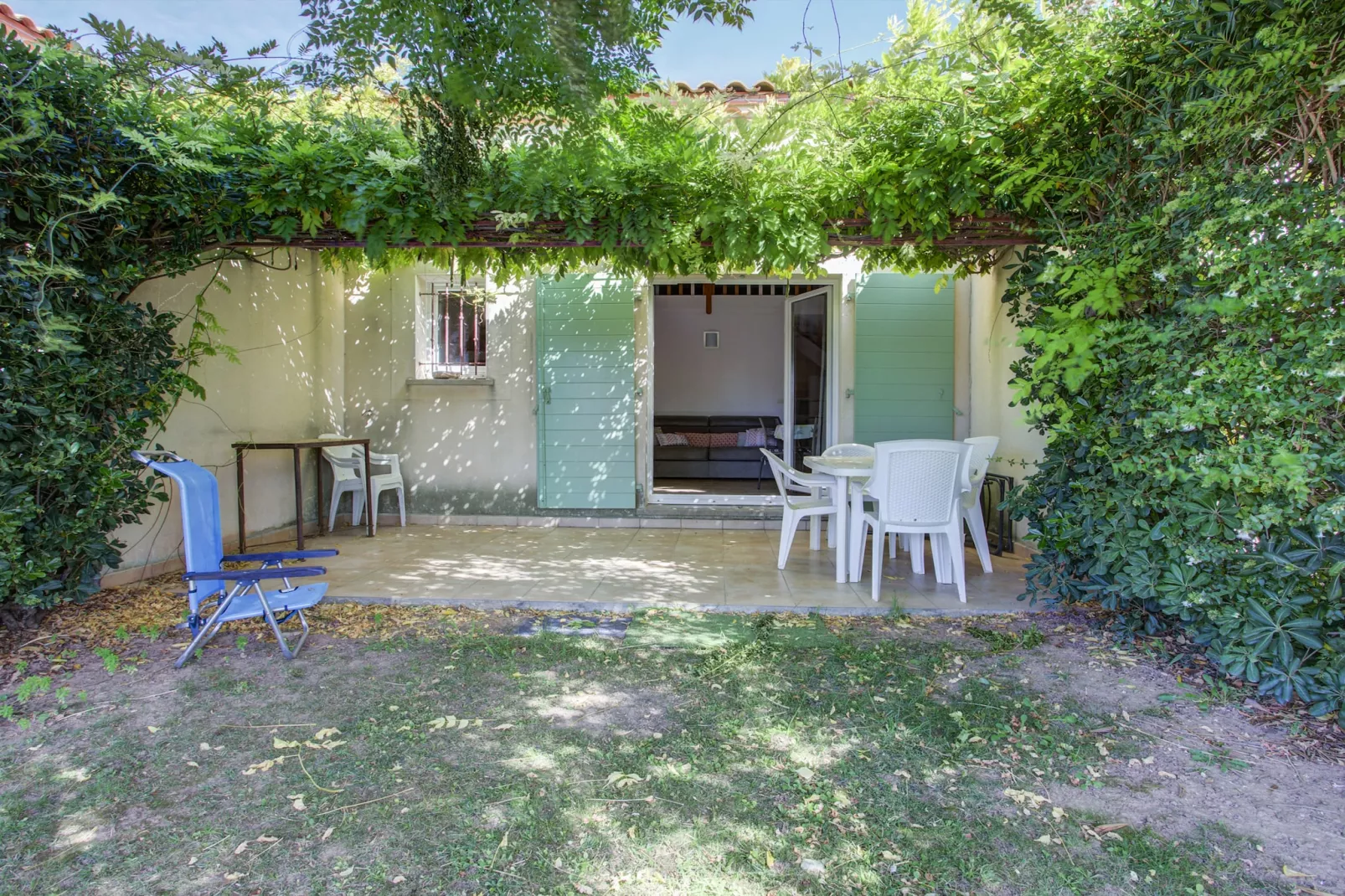 Haut du Lac I N°205 - 3P6-Buitenlucht