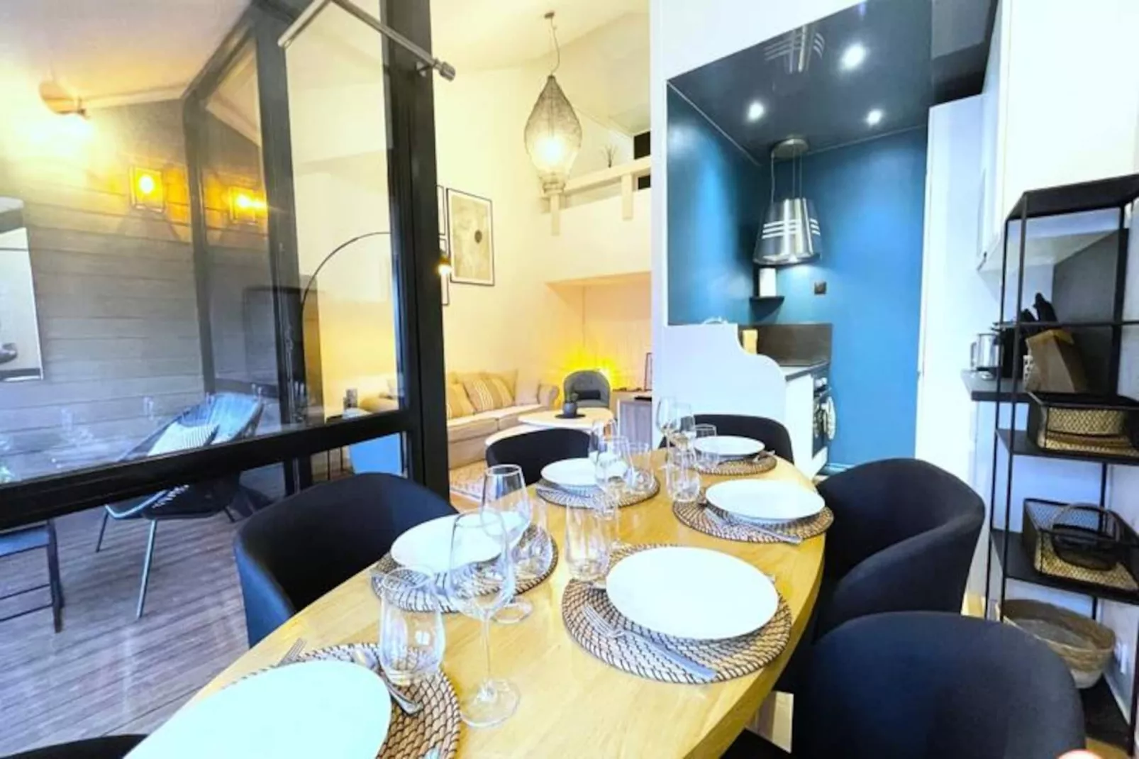 ⚪ Le White Pearl - Terrasse, Vue Marina-Niet-getagd