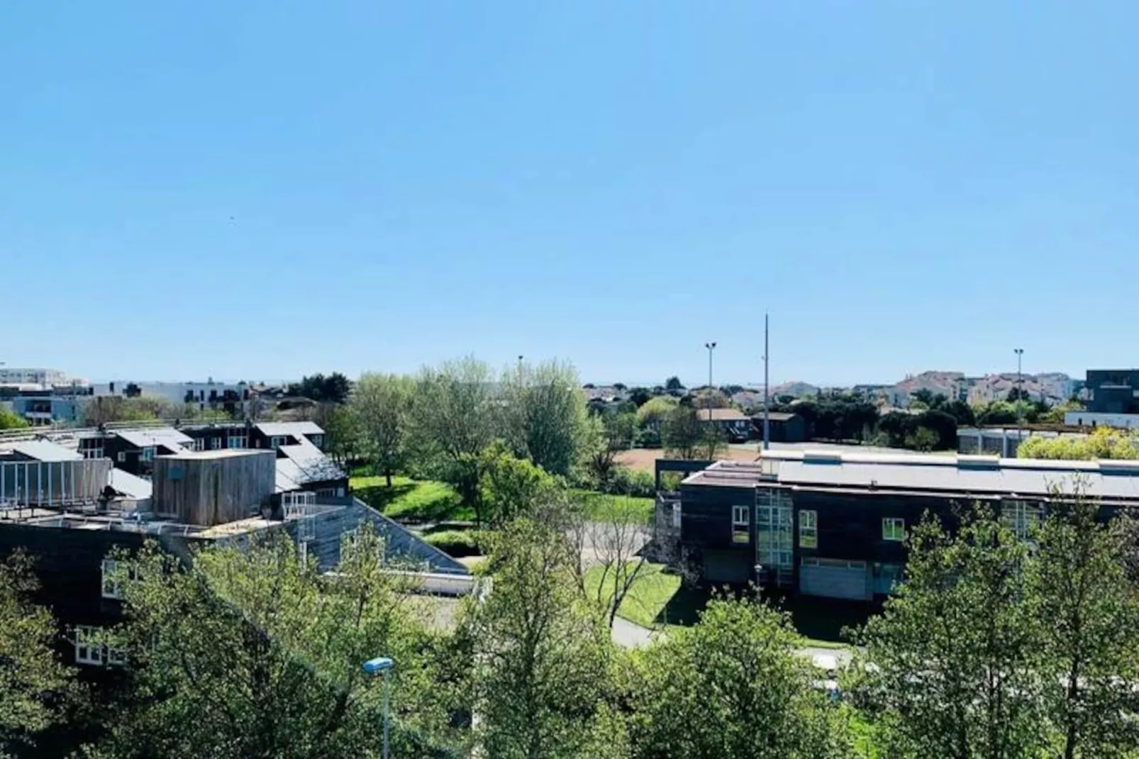 Appartements à La Rochelle-Niet-getagd