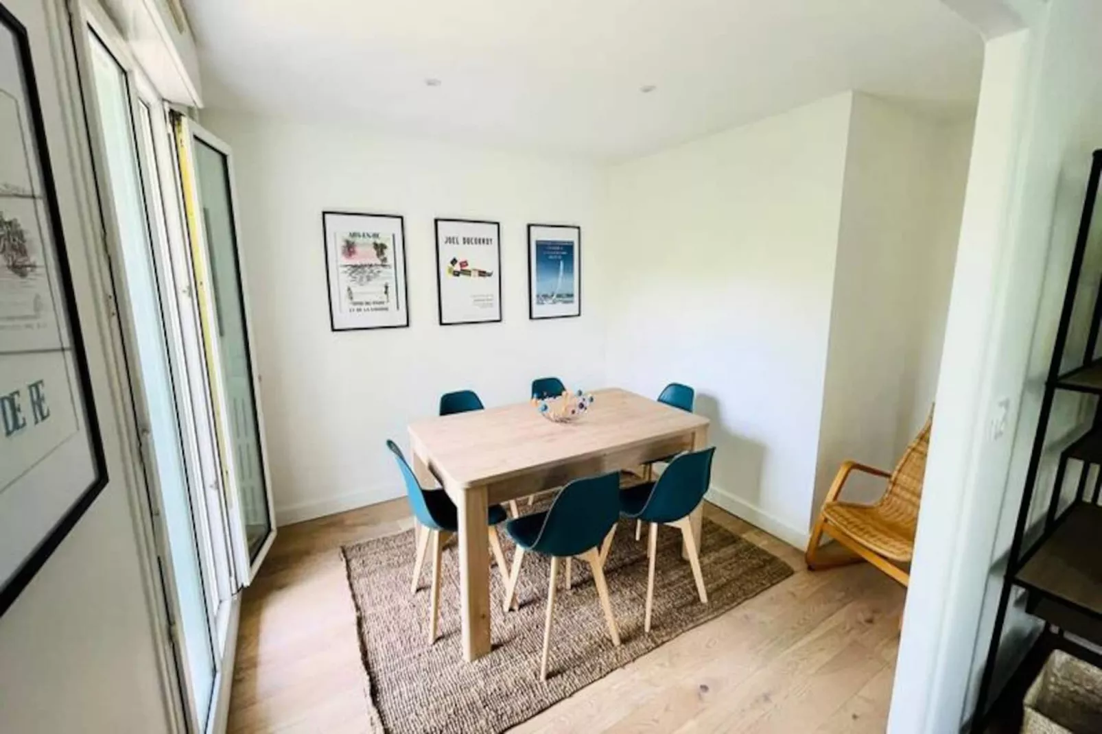 Appartements à La Rochelle-Niet-getagd
