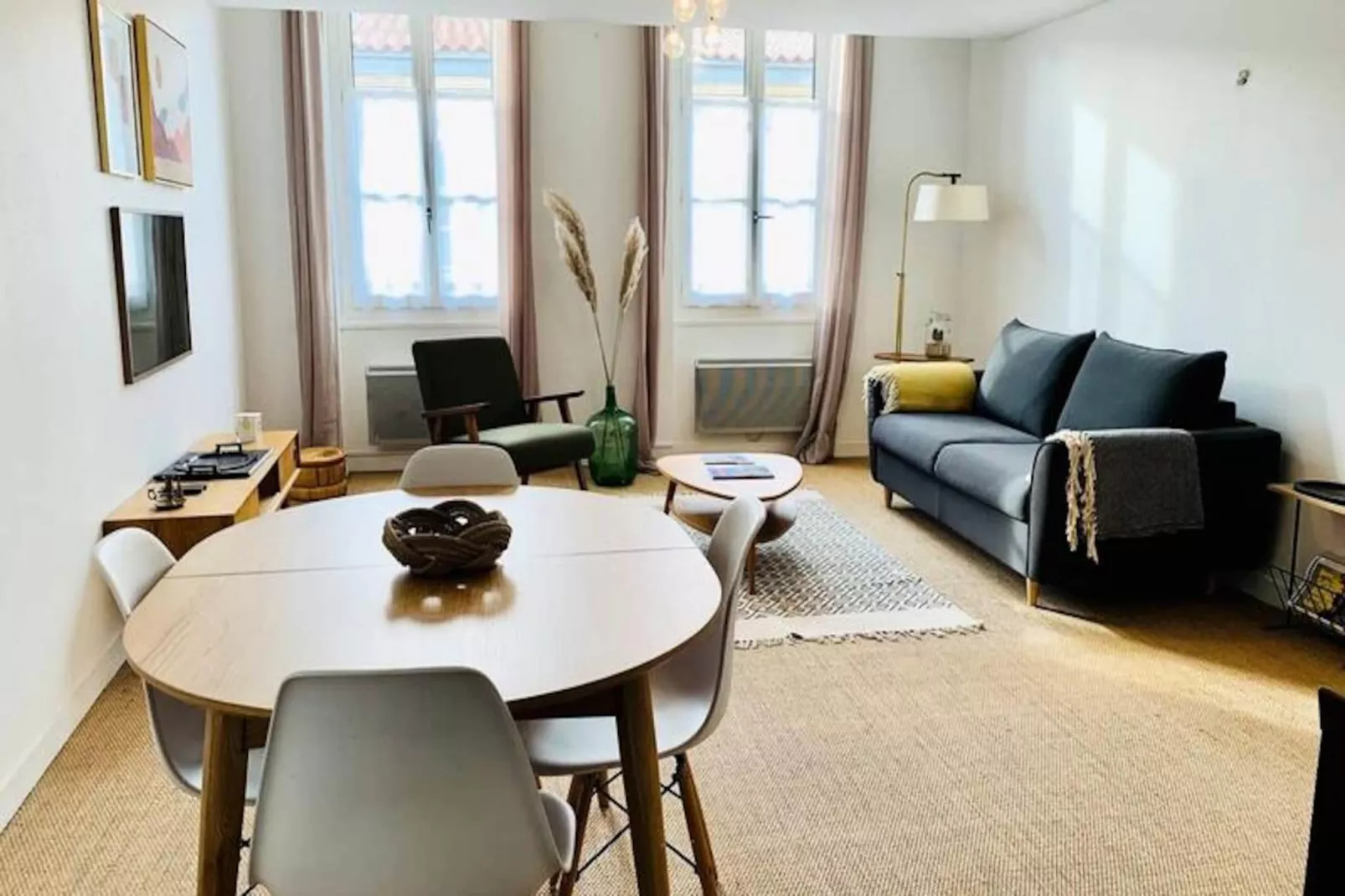 Appartements à La Rochelle-Niet-getagd