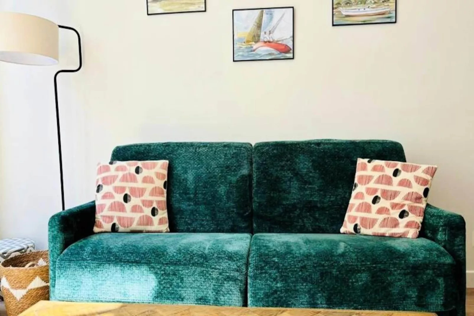 Appartements à La Rochelle-Niet-getagd