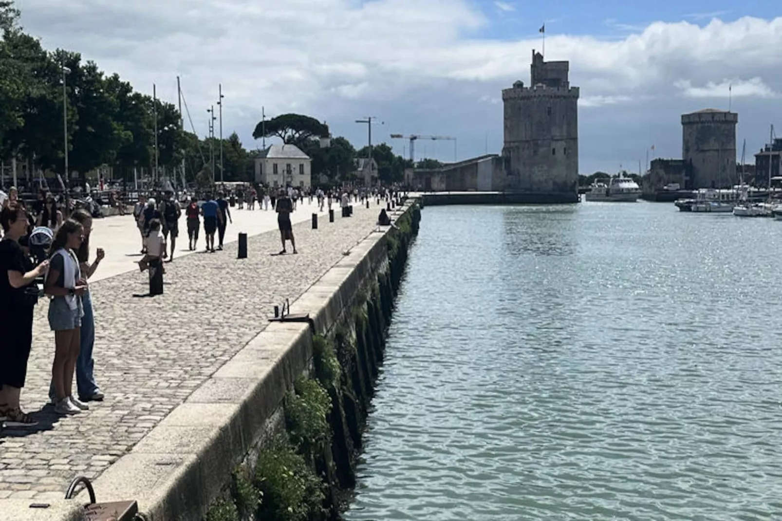 Studio à La Rochelle-Niet-getagd