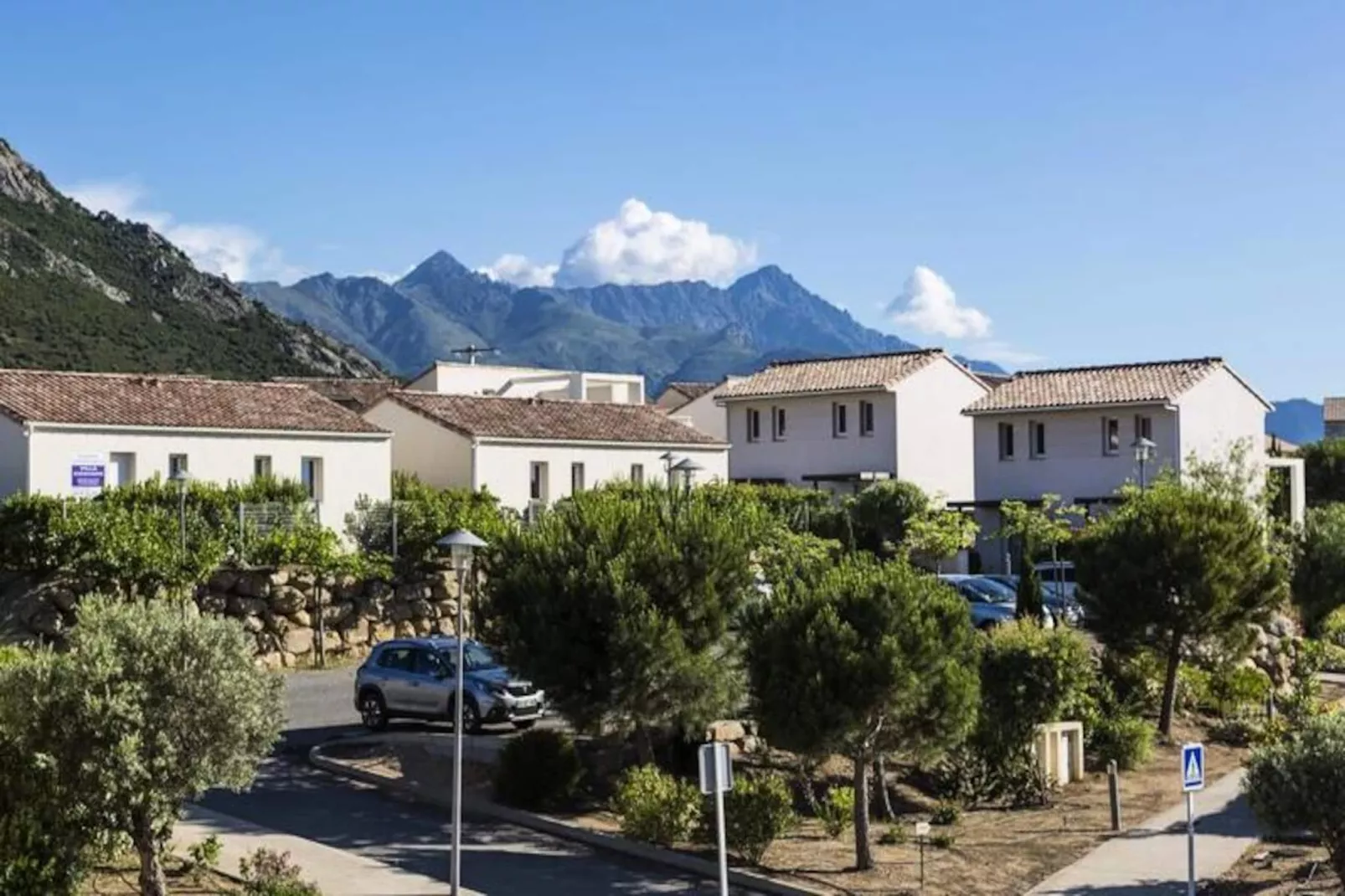 Résidence Odalys Les Villas Bel Godère-Niet-getagd