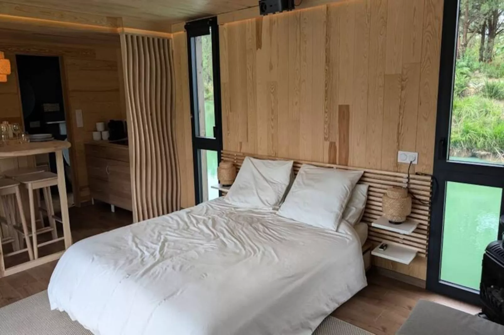 Lodge Sur L'eau En Dordogne-Niet-getagd