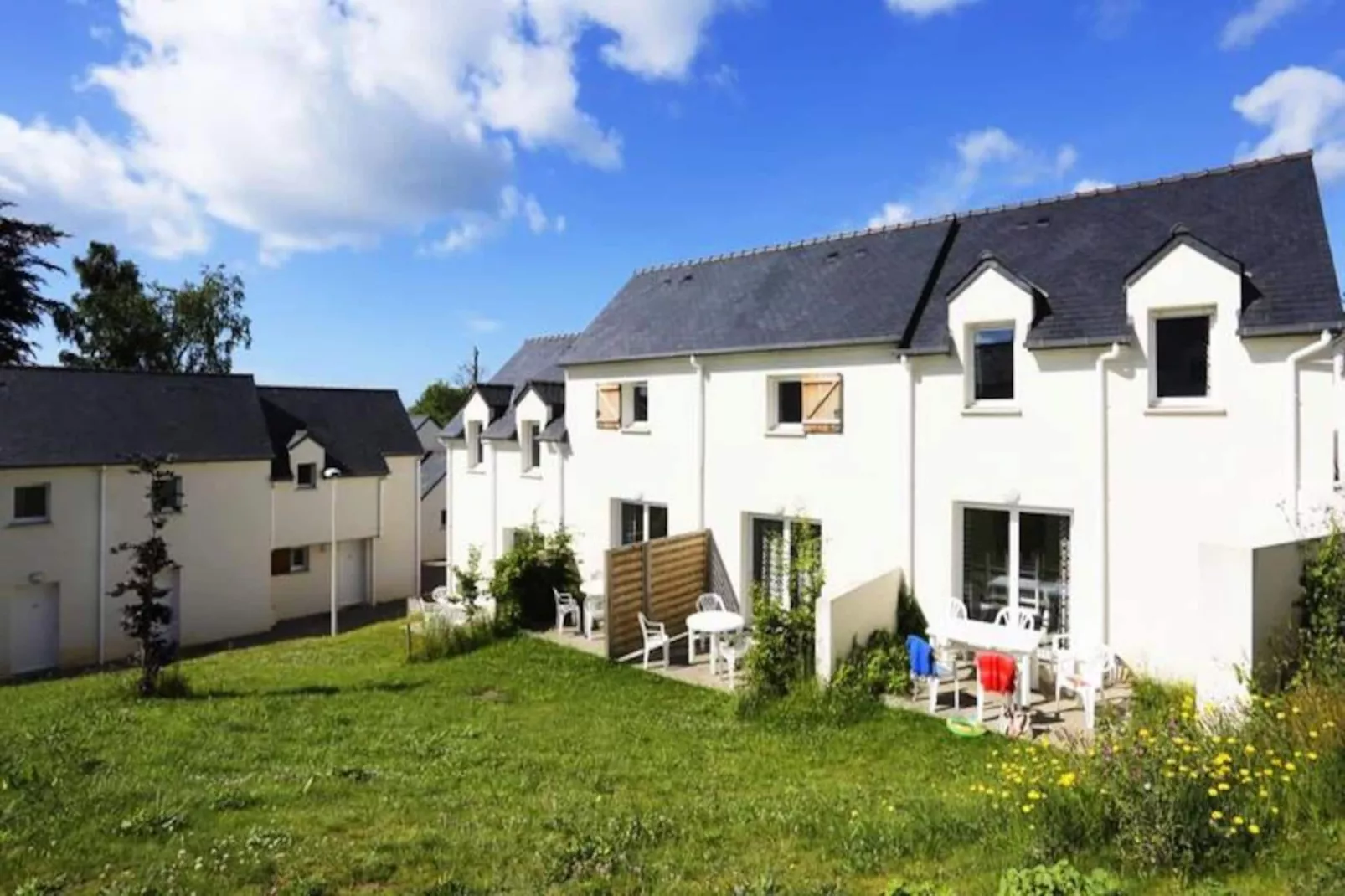 Terres de France - Résidence Domaine de la Baie ***-Niet-getagd