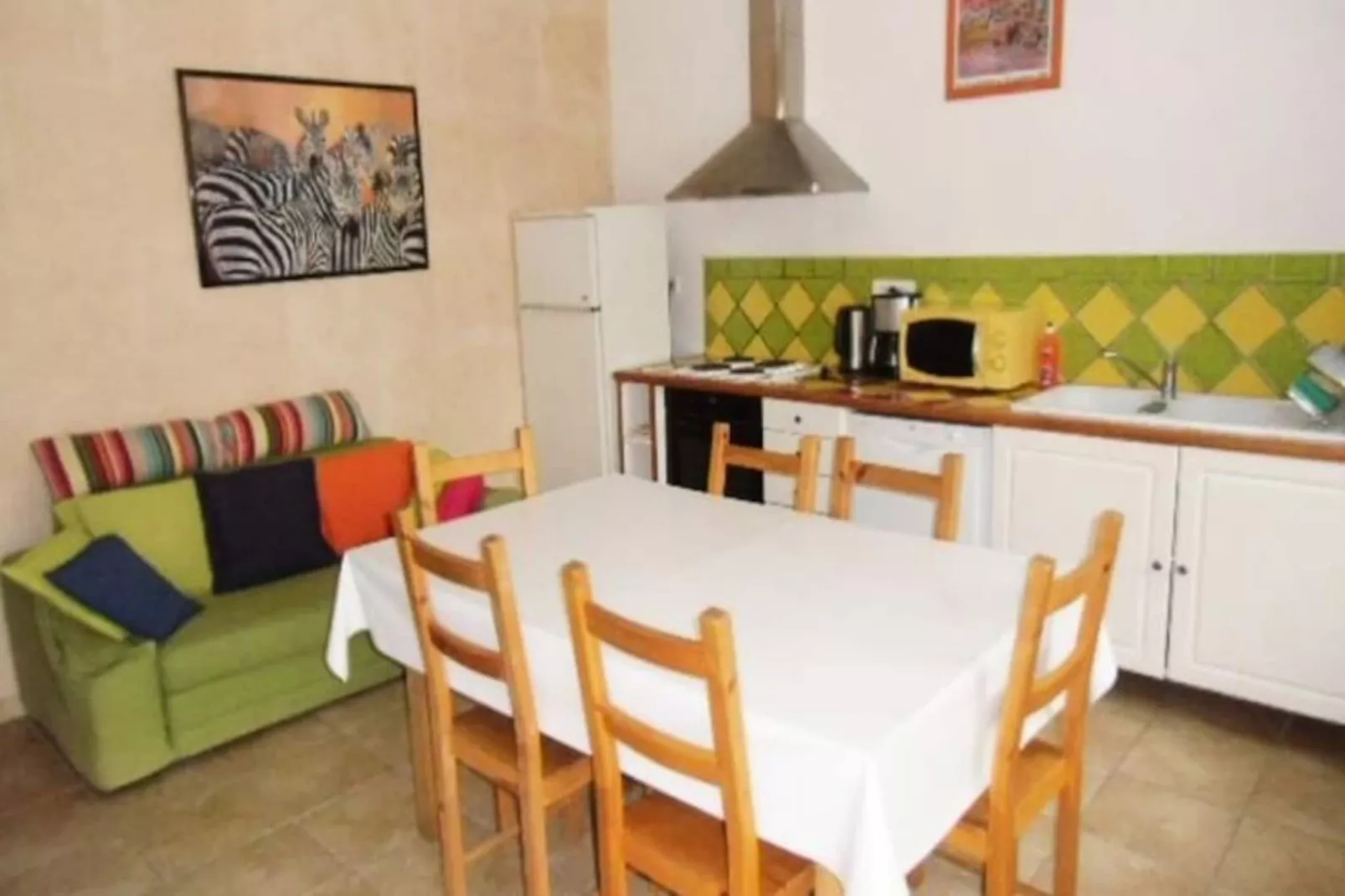 Résidence La Maison De Constance - Charmante Maison Proven&ccedil;ale 3 Chambres-Niet-getagd