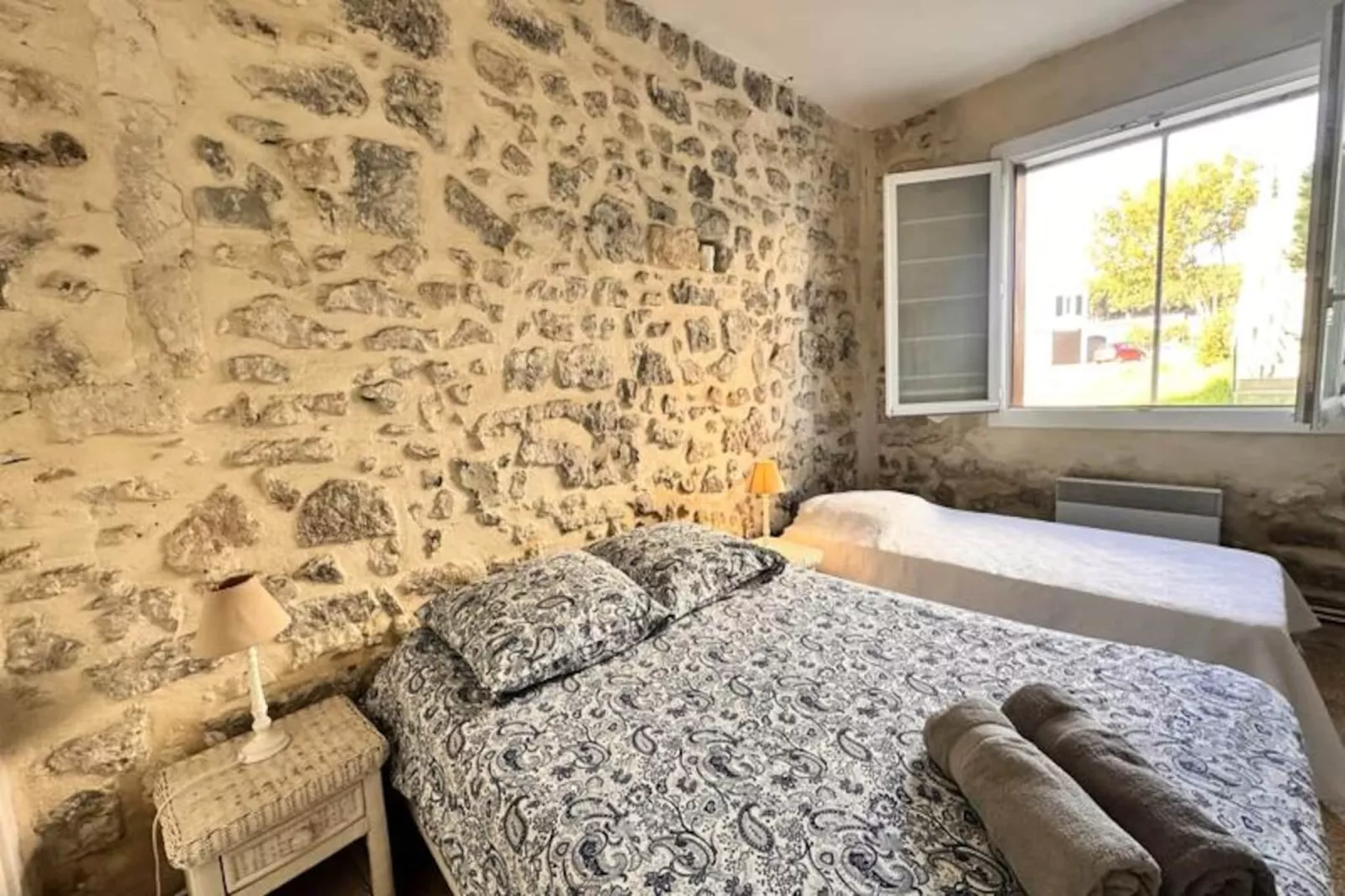 Résidence G&icirc;te Du Mas - Charmant G&icirc;te Proven&ccedil;al Avec Jardin Commun-Niet-getagd