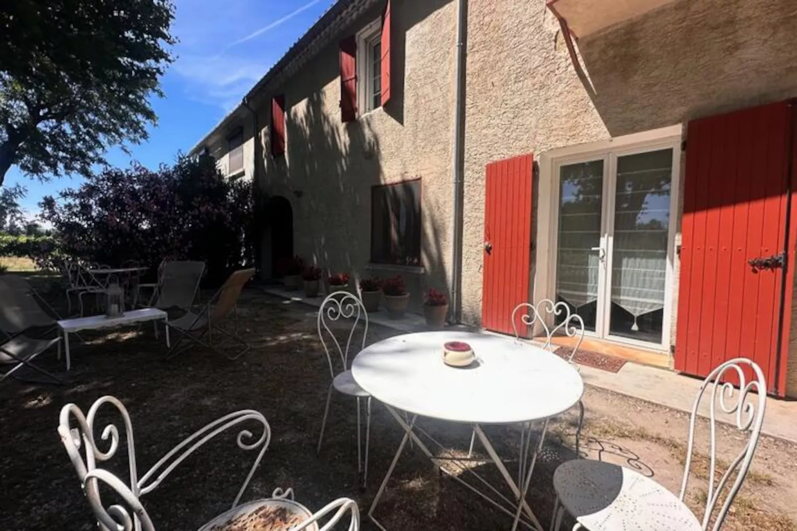 Résidence G&icirc;te De La Cave - Charmant G&icirc;te Proven&ccedil;al Avec Une Chambre-Niet-getagd