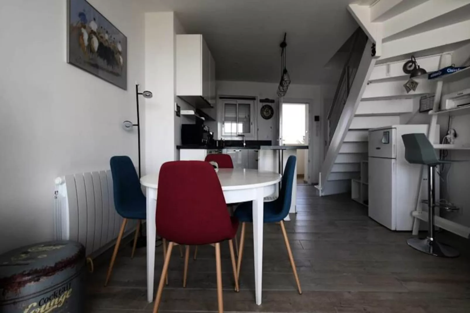 Résidence La Croix Du Sud: Superbe Appartement En Duplex 2 Chambres Vue Mer-Niet-getagd