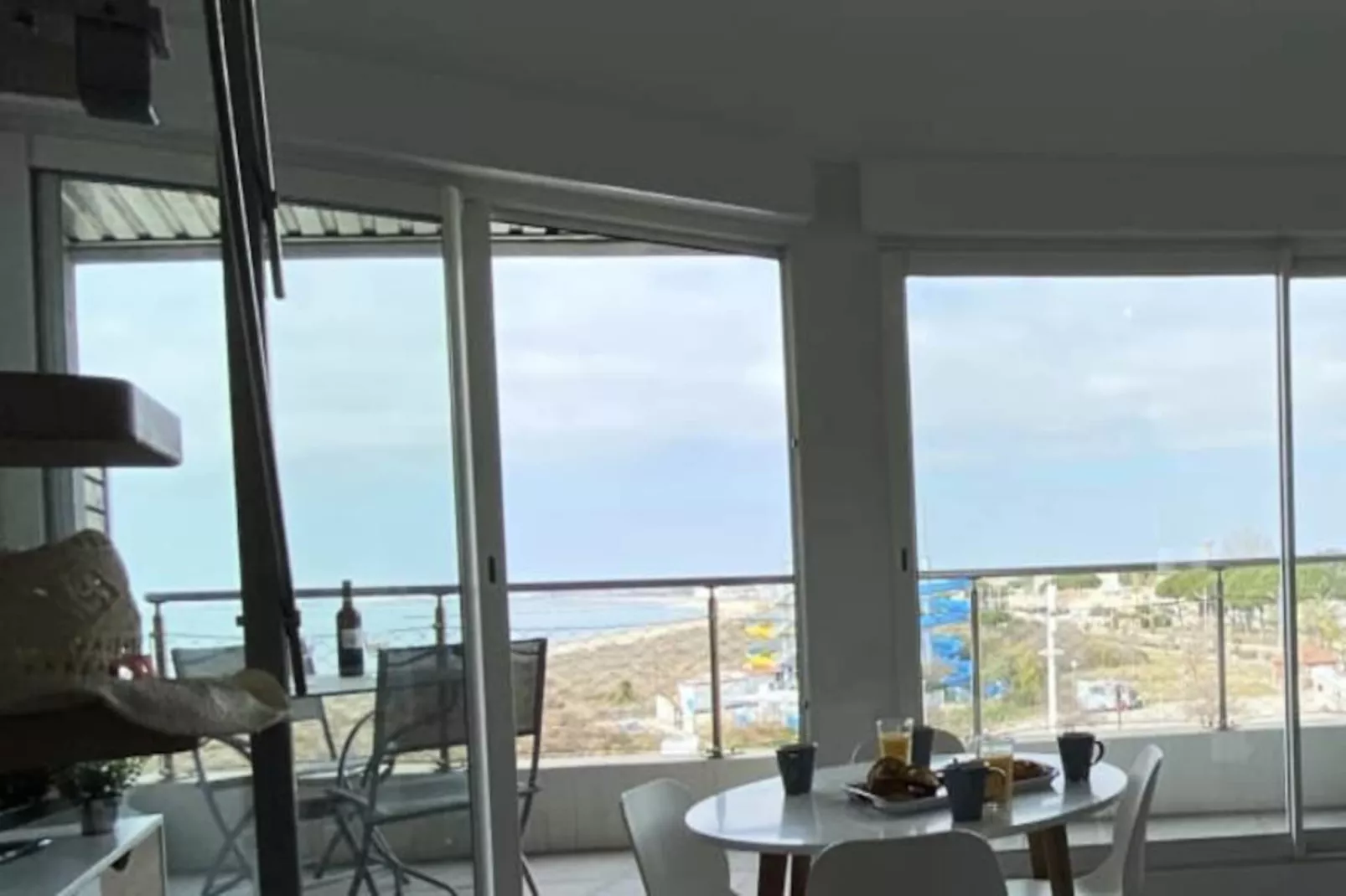 Résidence La Location De La Mer: Appartement Vue Mer En Duplex 1 Chambre 1 Mezzanine-Niet-getagd
