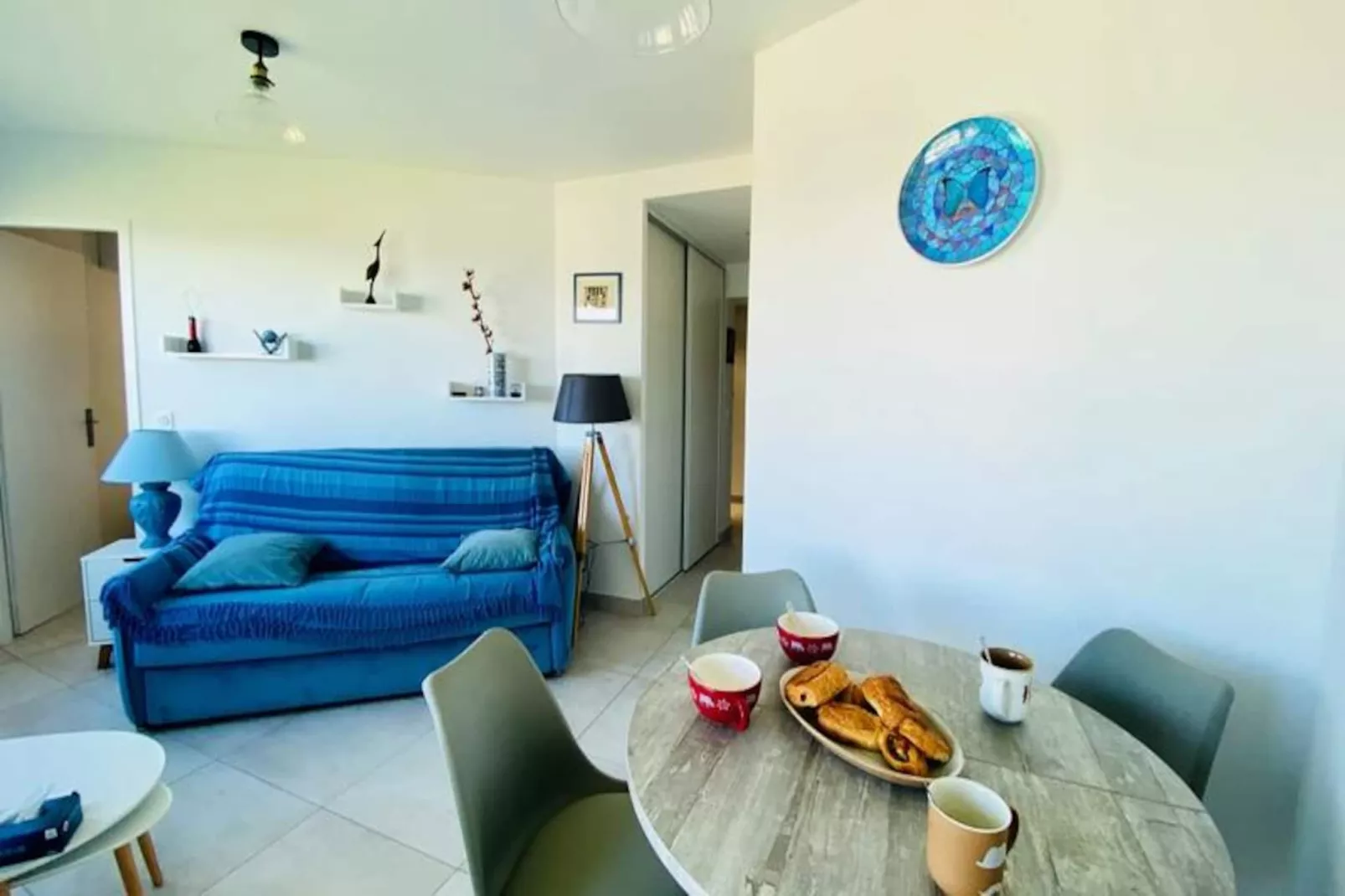 Résidence A101 L'&eacute;cume Des Vagues-Niet-getagd