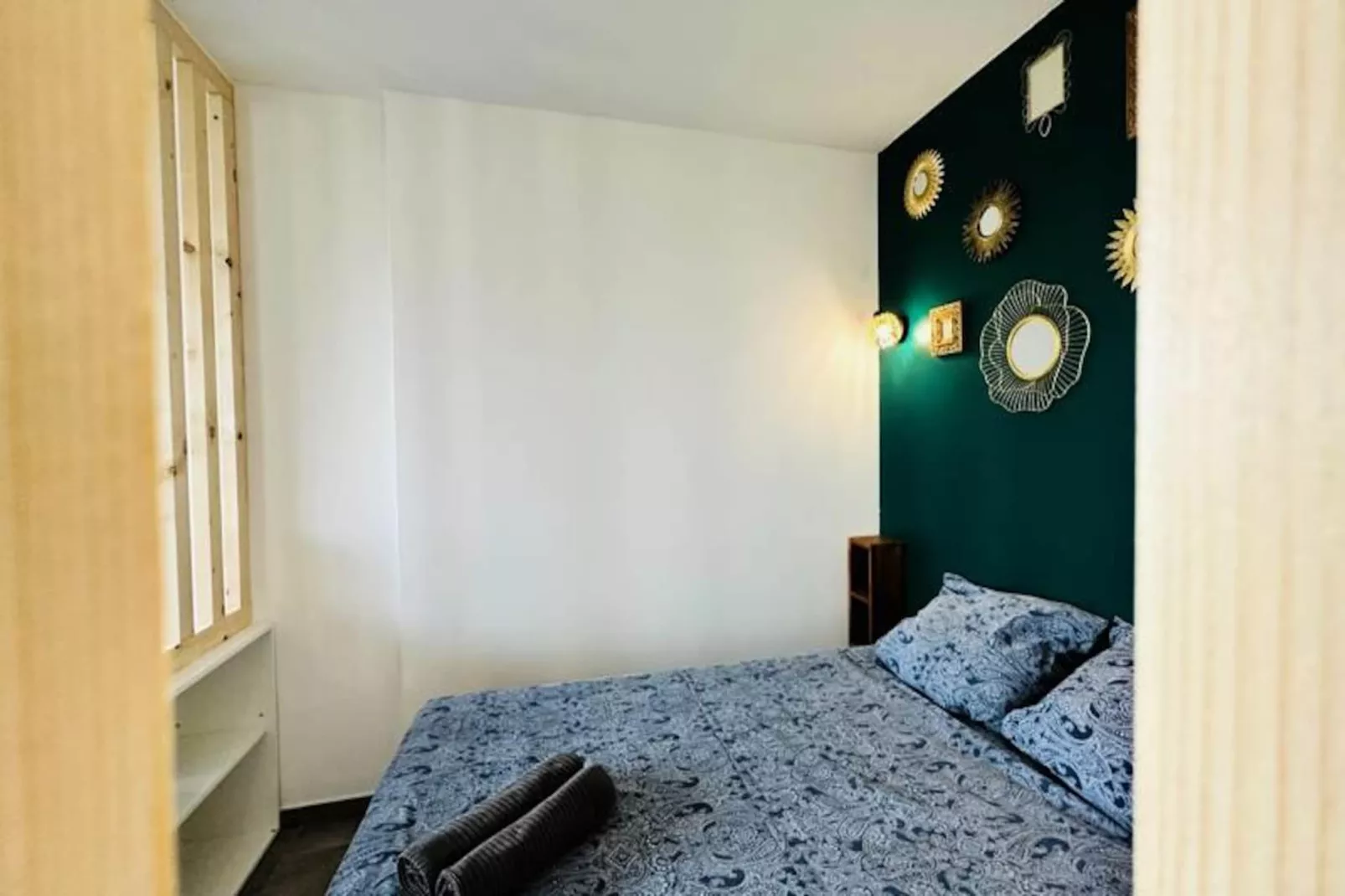 Résidence L'emeraude Au Soleil : Studio Avec Coin Nuit Dans R&eacute;sidence Sur La Plage-Niet-getagd