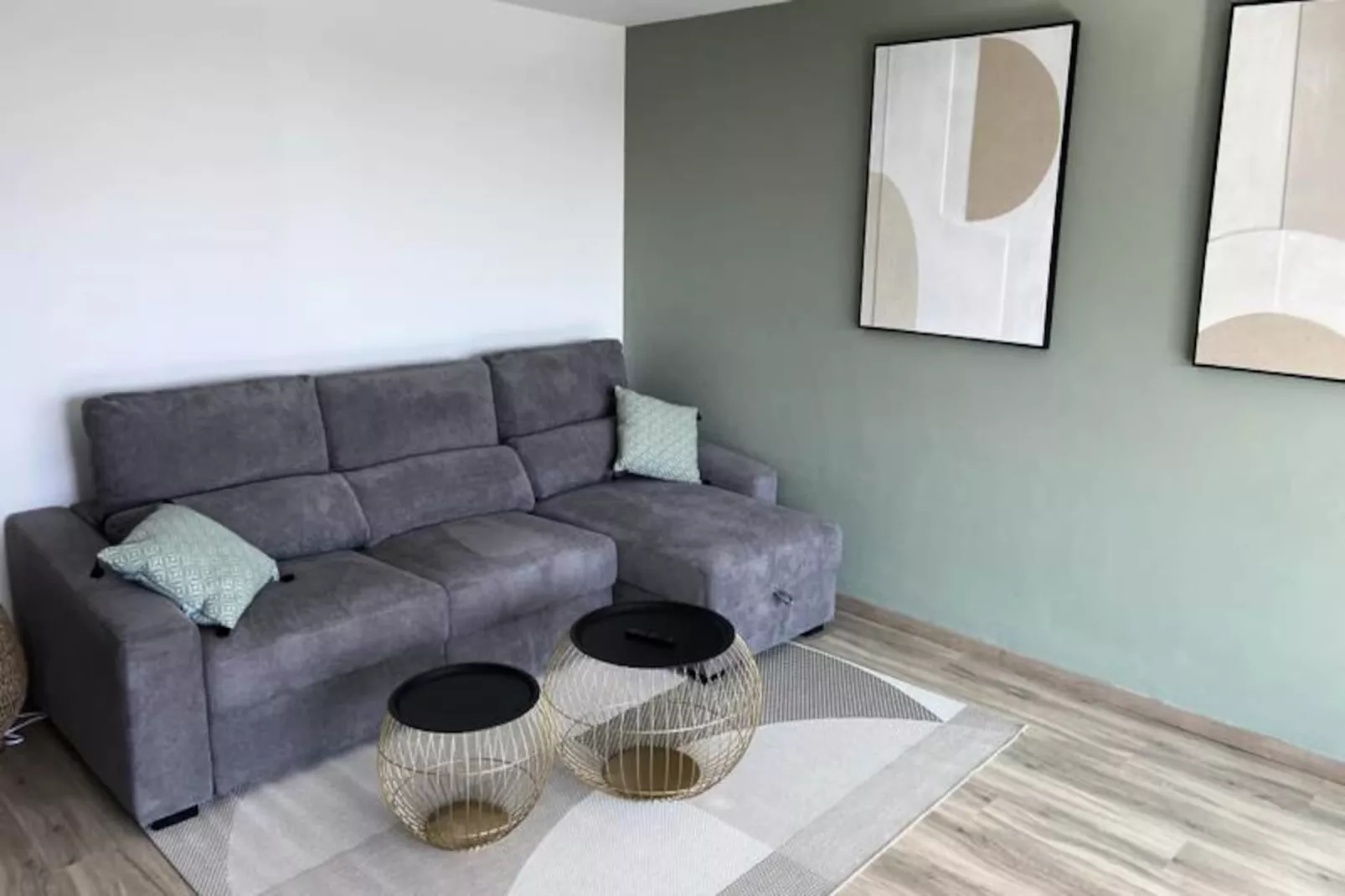 Résidence Le Mistral  Appartement Standing Avec Vue Mer Exceptionnelle En 1&egrave;re Ligne-Niet-getagd