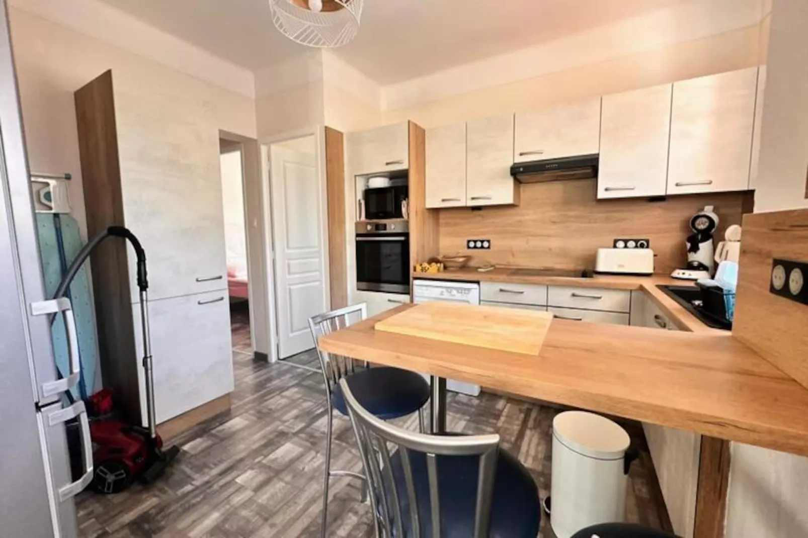 Résidence Coeur De Camargue - Appartement Avec Terrasse  Proche De La Plage-Niet-getagd