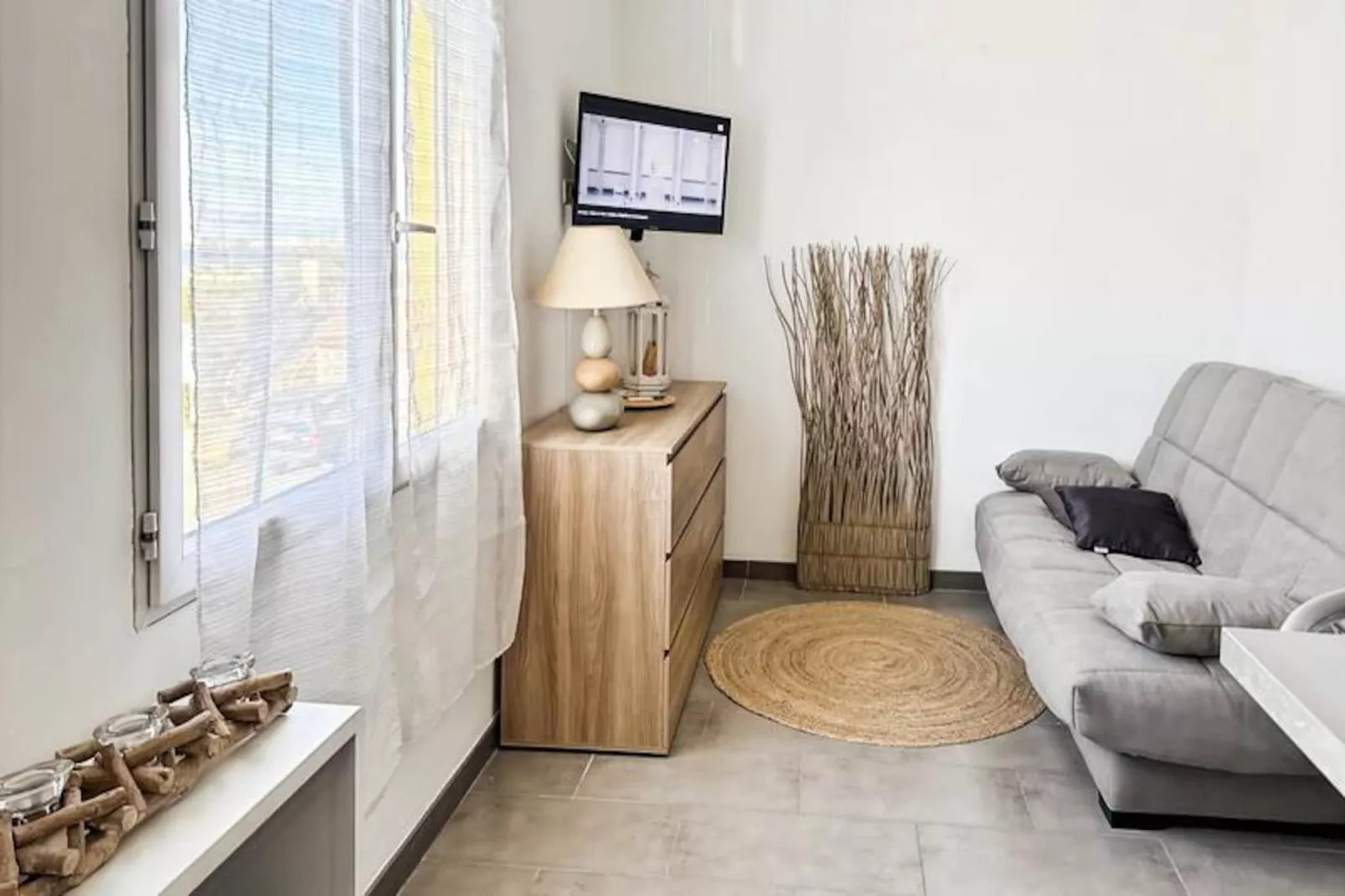 Résidence Le Catamaran-Niet-getagd