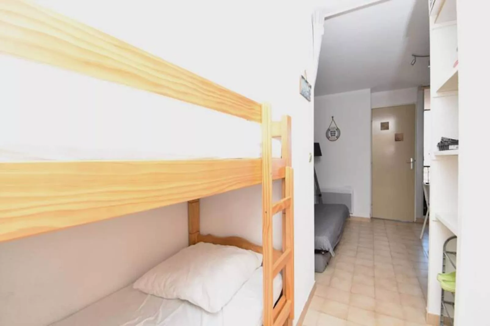 Résidence Le Lagon Bleu-Niet-getagd