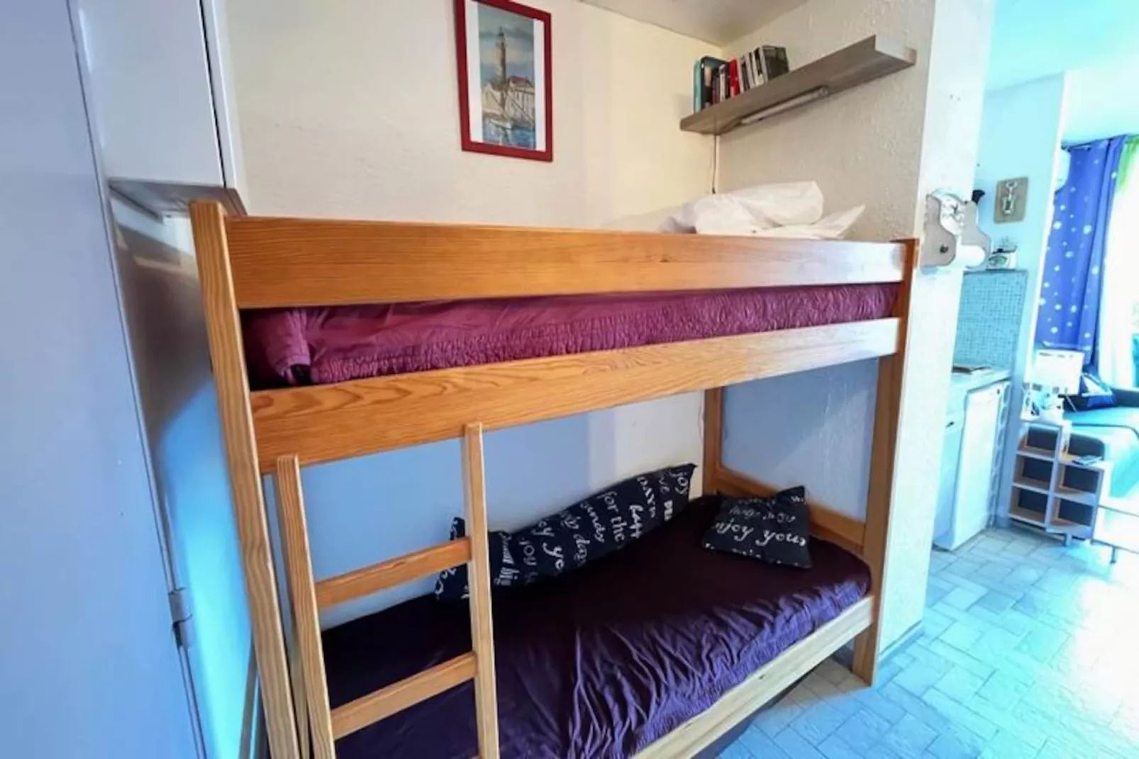 Résidence Le Lagon Bleu-Niet-getagd