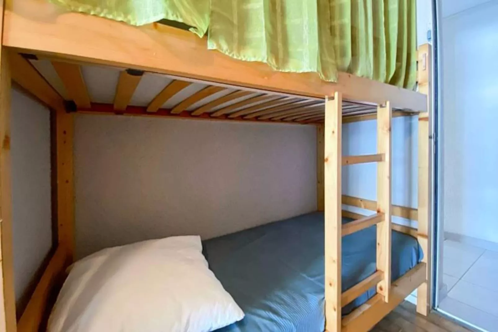 Résidence Le Lagon Bleu-Niet-getagd