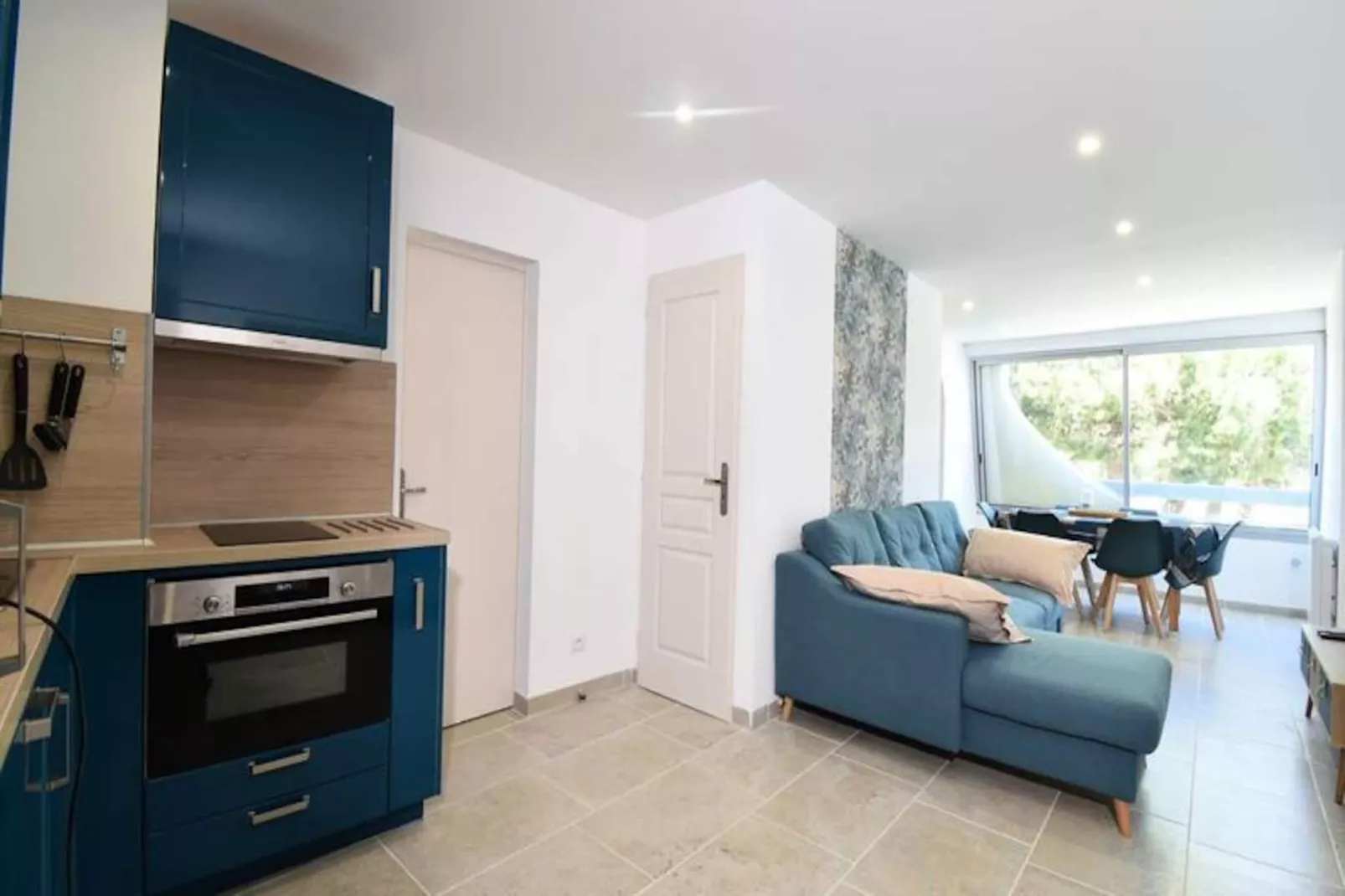 Résidence Le Chabian-Niet-getagd