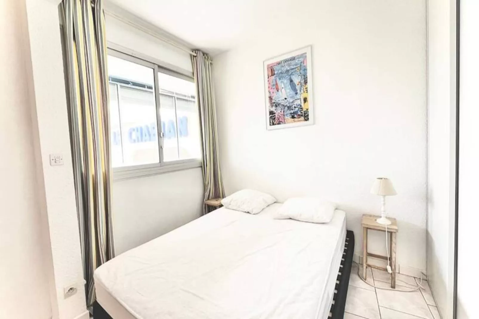 Résidence Le Chabian-Niet-getagd