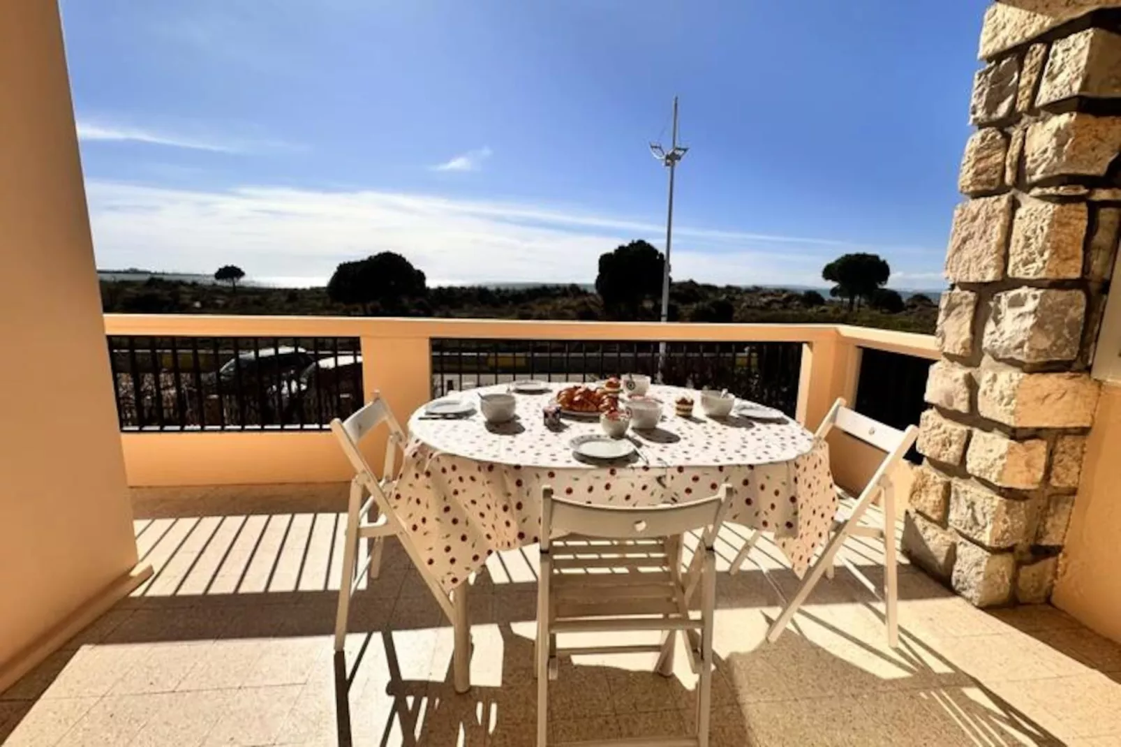 Résidence Le Reflet Des Mers - P3 Premi&egrave;re Ligne Vue Mer Et Parking-Niet-getagd