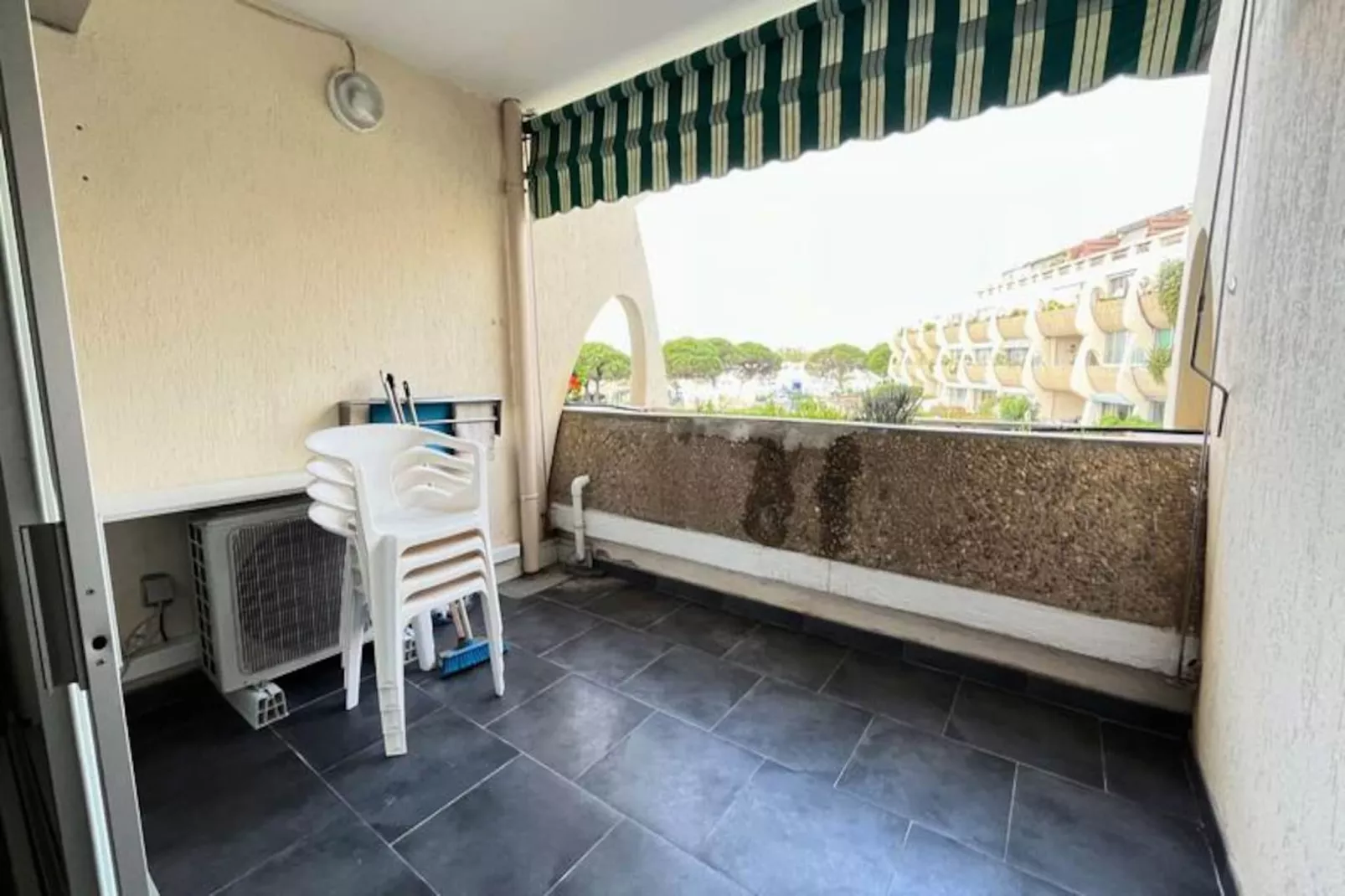 Résidence Quai Aux Fleurs-Niet-getagd