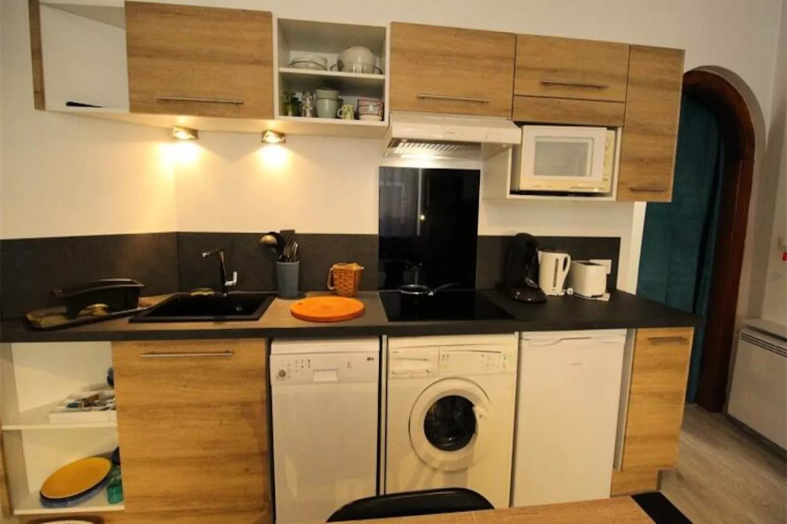 Résidence Rue Thiers-Niet-getagd