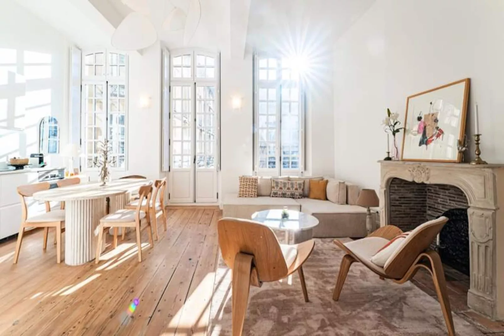 &eacute;l&eacute;gant Appartement Place Du Parlement Pour 4 Personnes-Niet-getagd