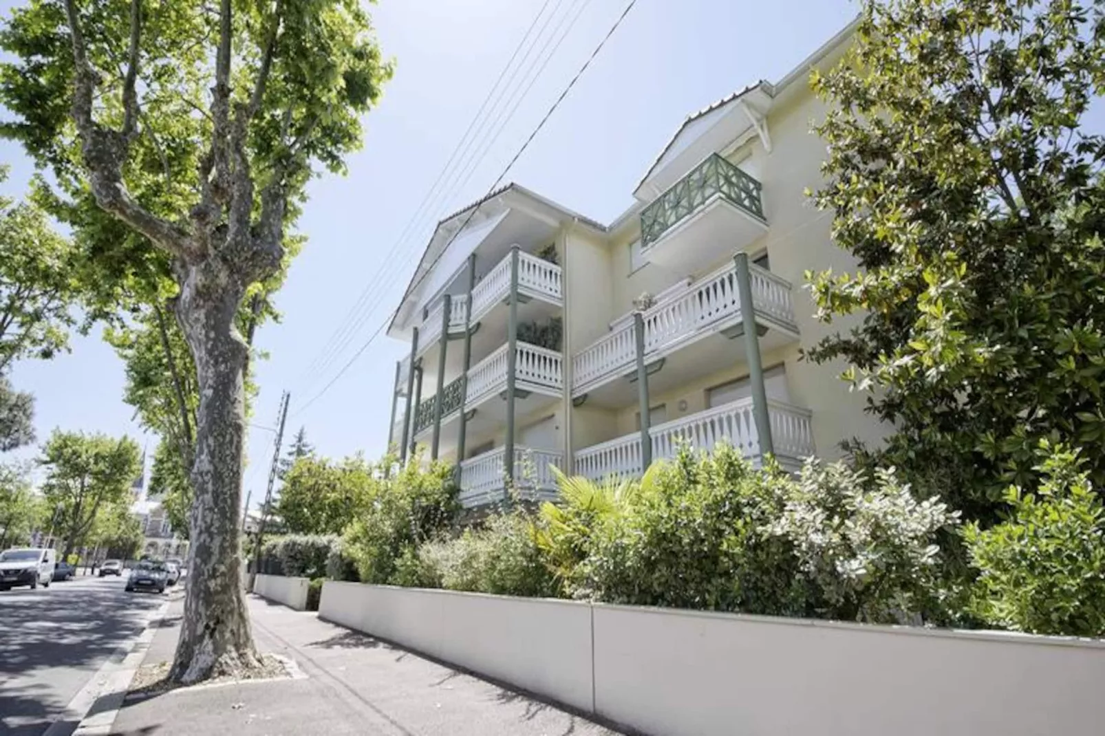 Résidence Les Magnolias-Niet-getagd