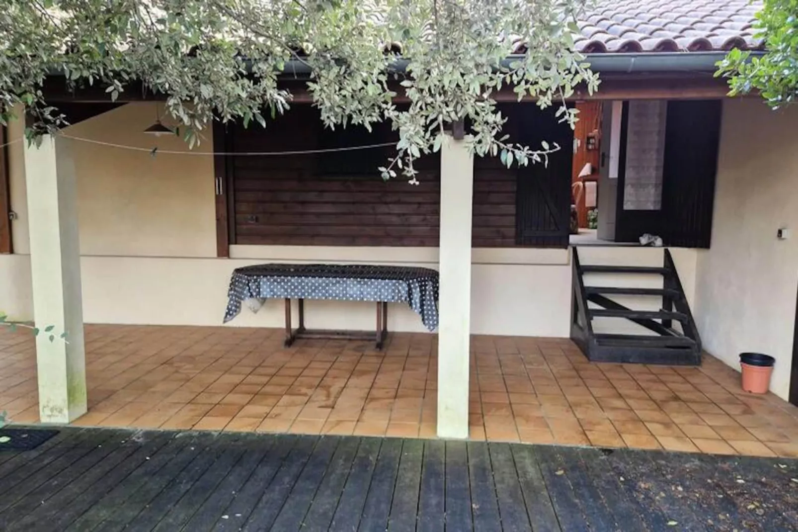 Résidence 129-carcans-Niet-getagd