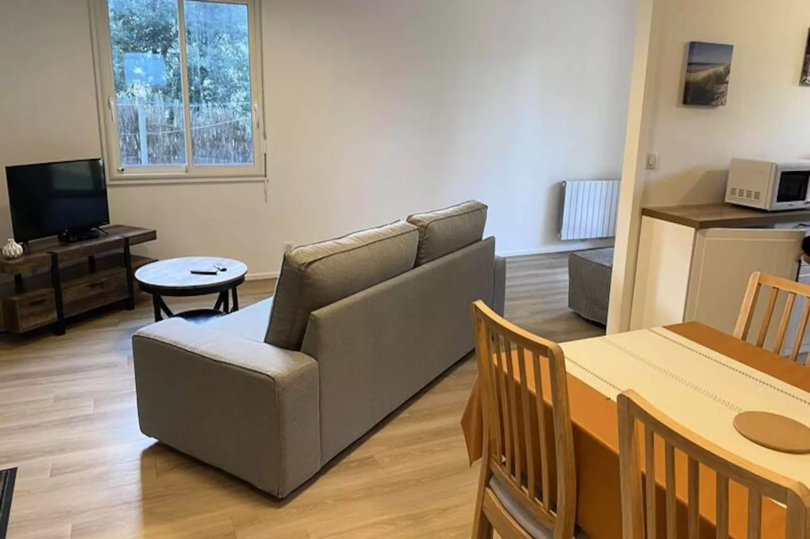 Résidence La Grande Combe-Niet-getagd