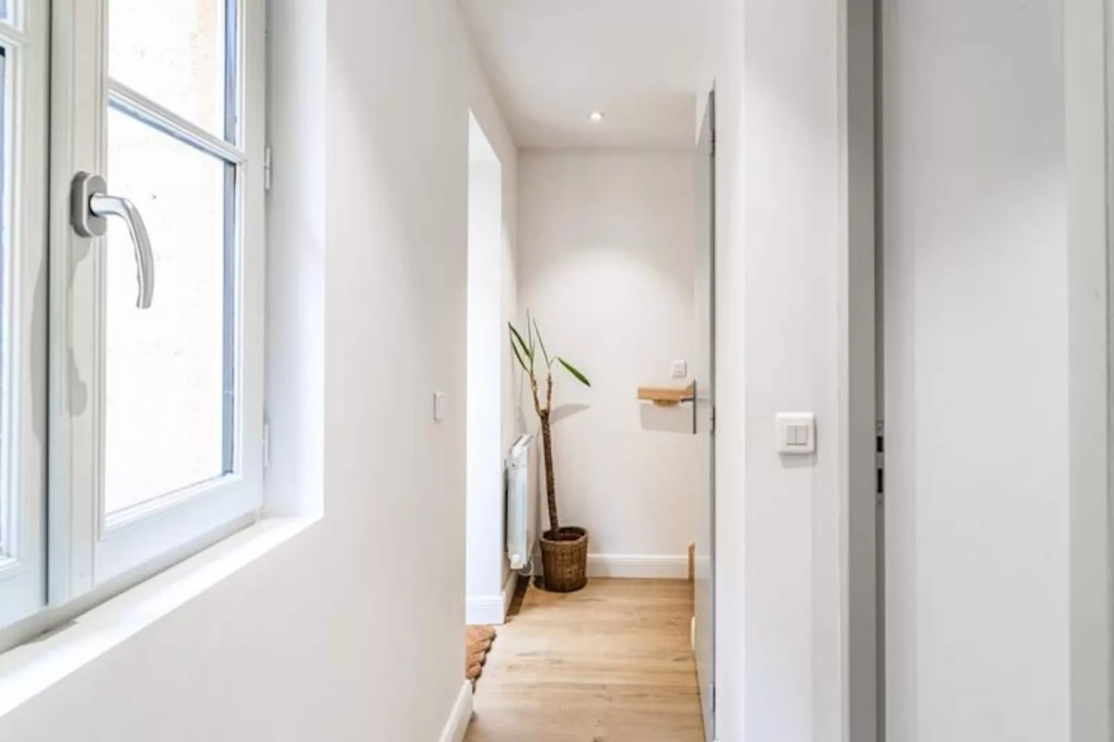 Appartement Pour 2 Personnes En Duplex Avec Terrasse Et Parking-Niet-getagd