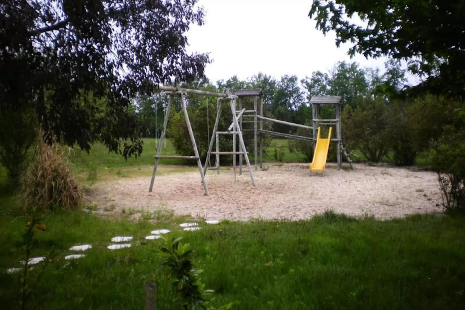 Résidence Parc Nature Ocean-Niet-getagd