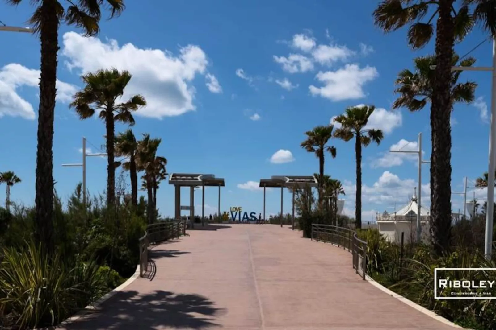 Vias-plage - Grand T1 &agrave; 100m De La Plage-Niet-getagd