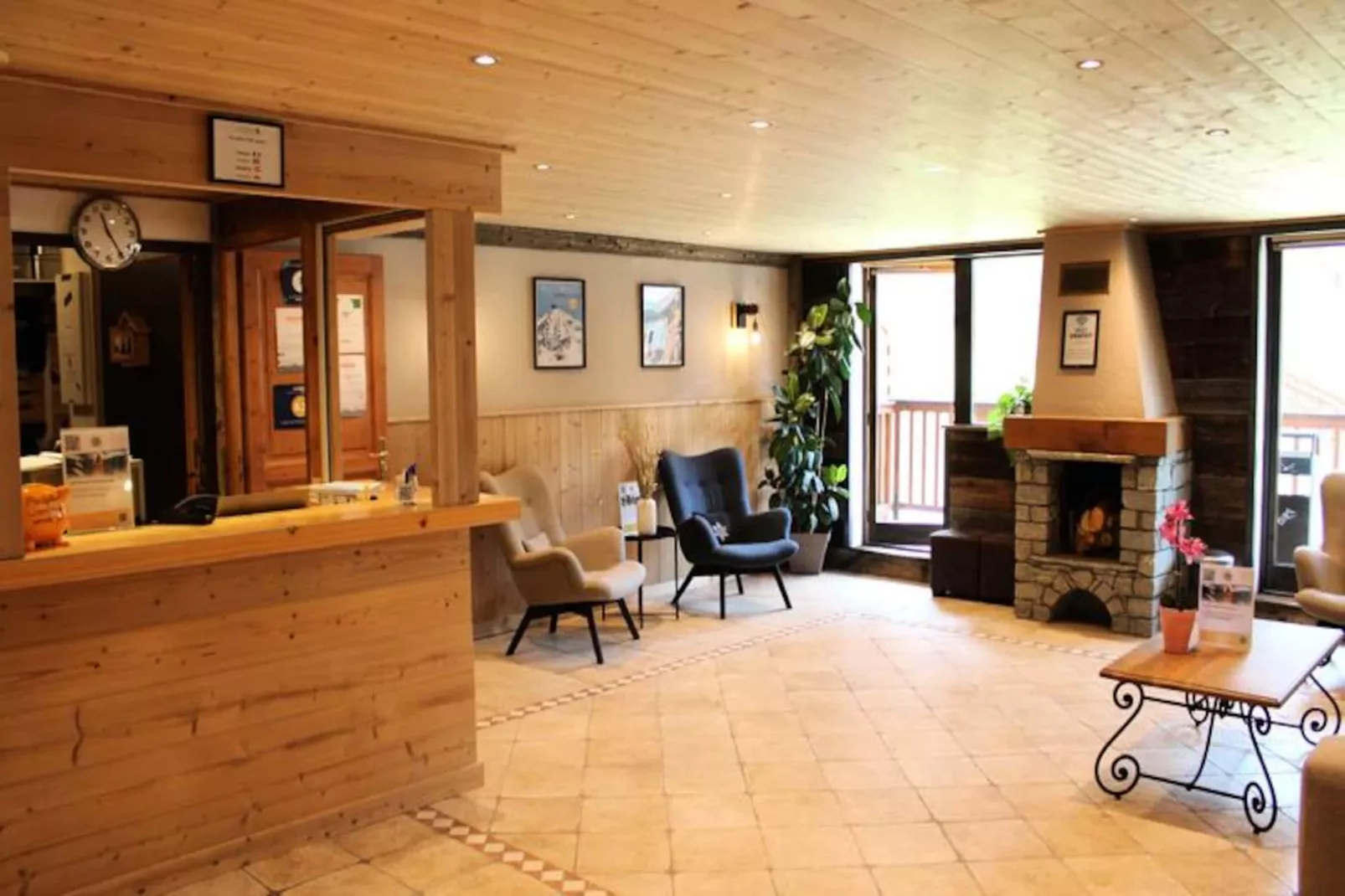 Résidence Oz en Oisans**** - Chalet des Neiges - Niet-getagd