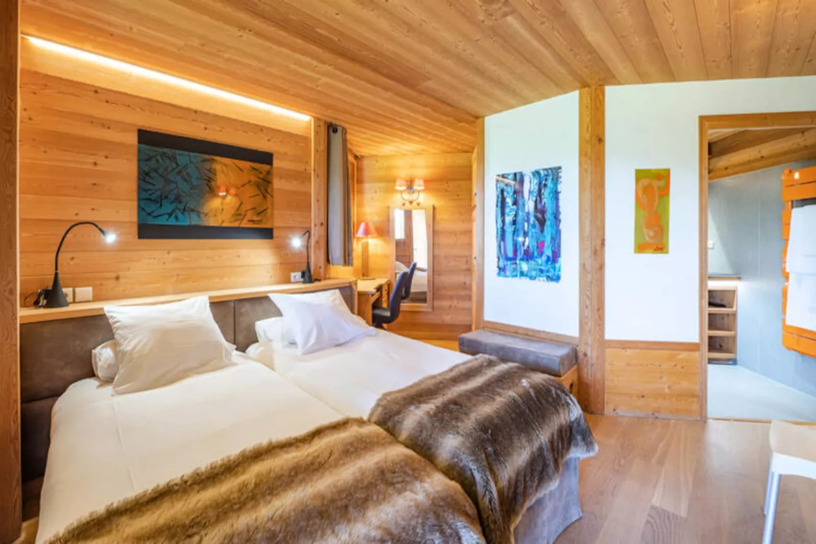 Chalet Bouquetin-Niet-getagd