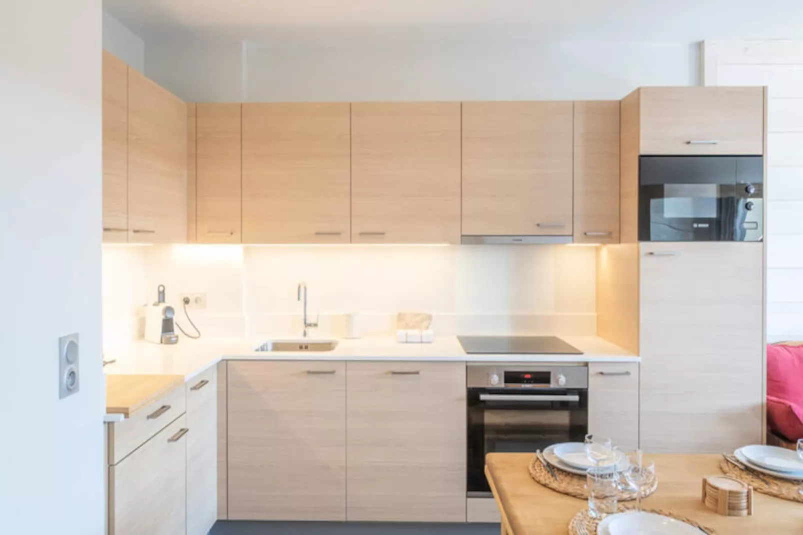 Résidence Les Fermes De L'alpe / Bat C-Niet-getagd