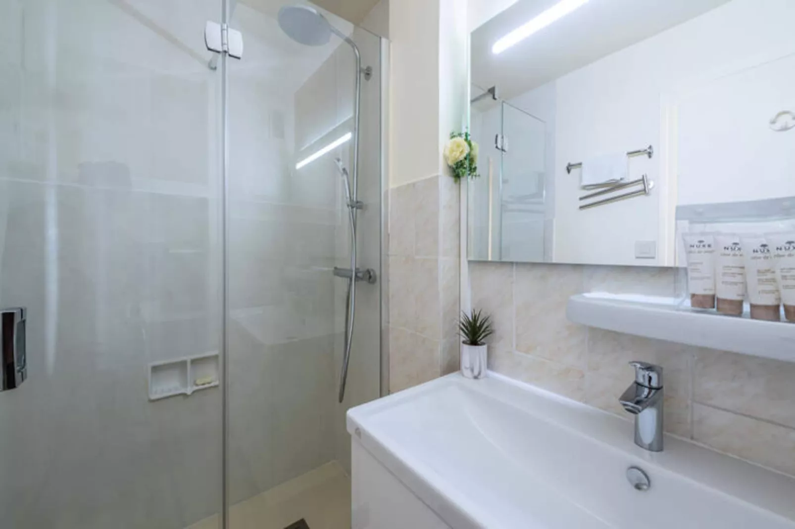 Résidence Les Chanses-Niet-getagd