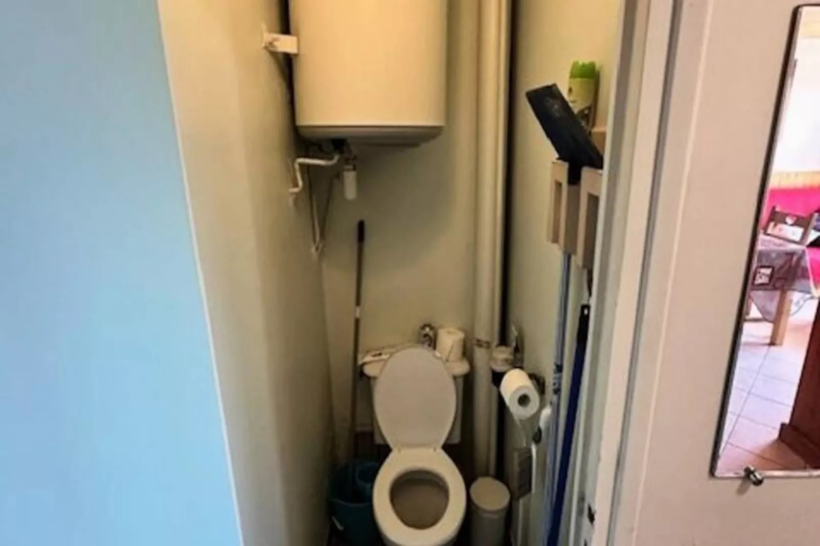 Résidence Paradis B-Niet-getagd