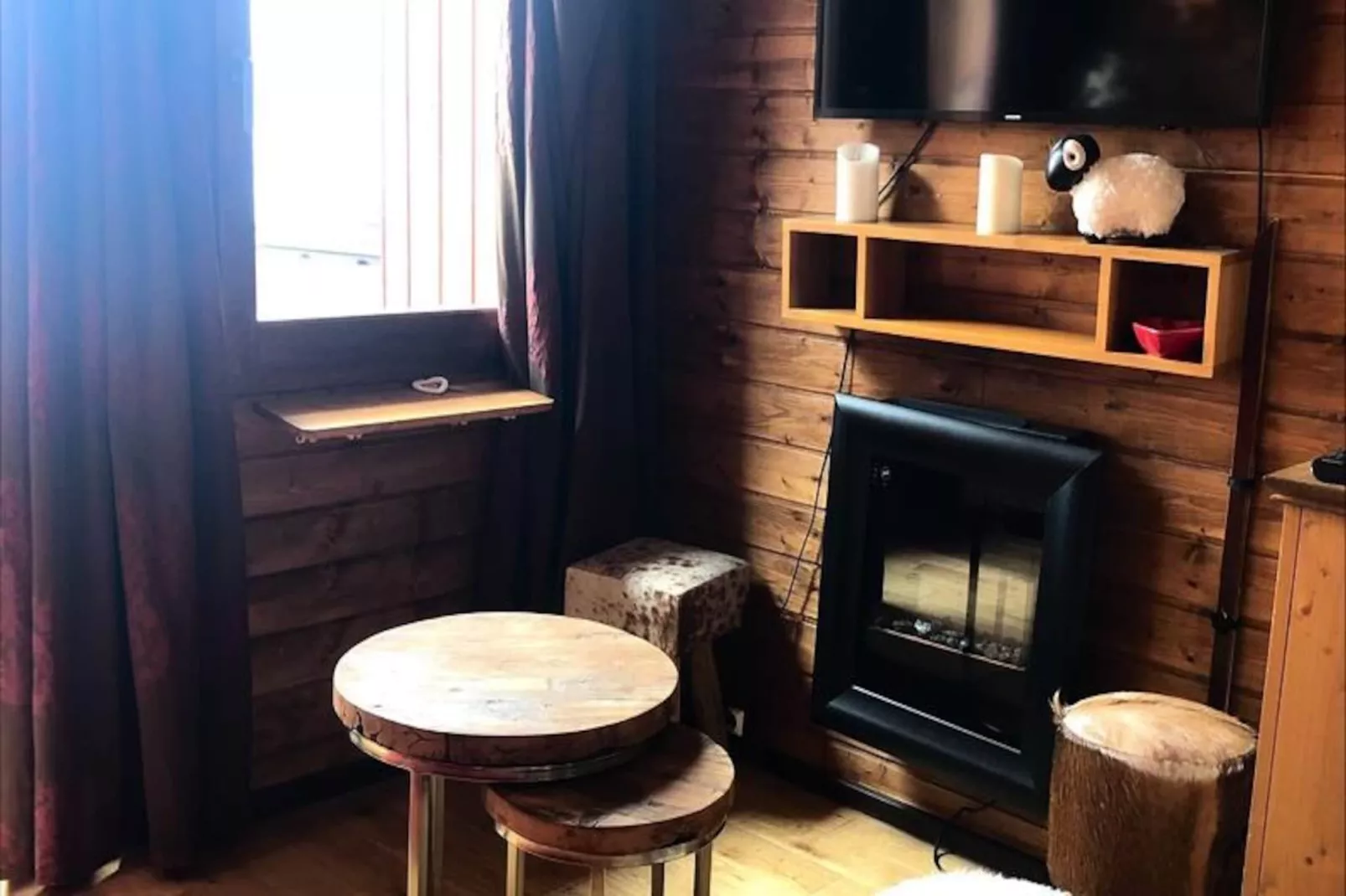 Résidence L'Ours Blanc - maeva Home-Niet-getagd