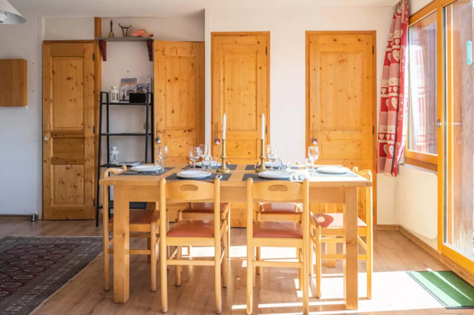 Résidence Ours Blanc-Niet-getagd