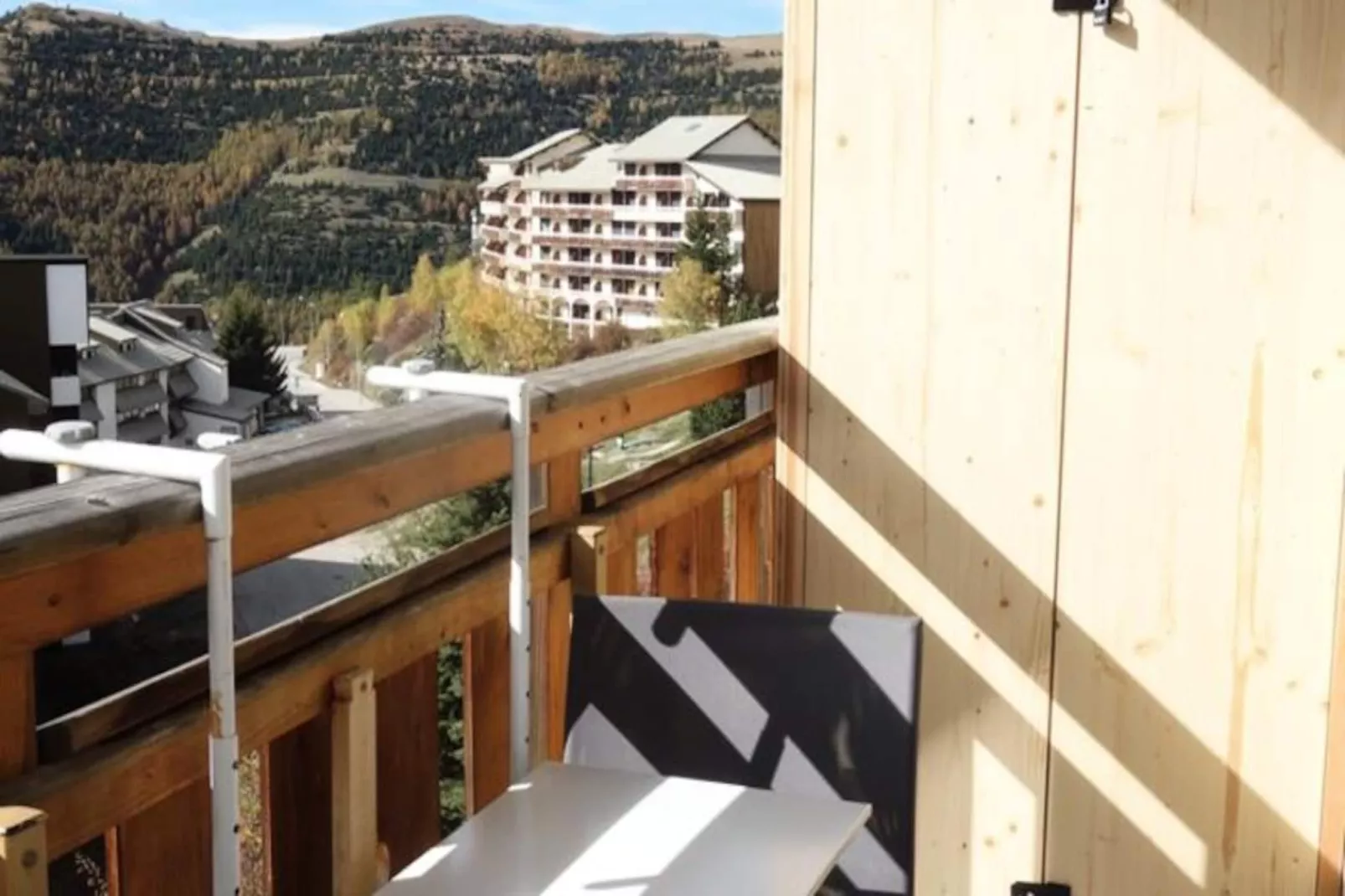 Résidence Balcons D'huez - Niet-getagd