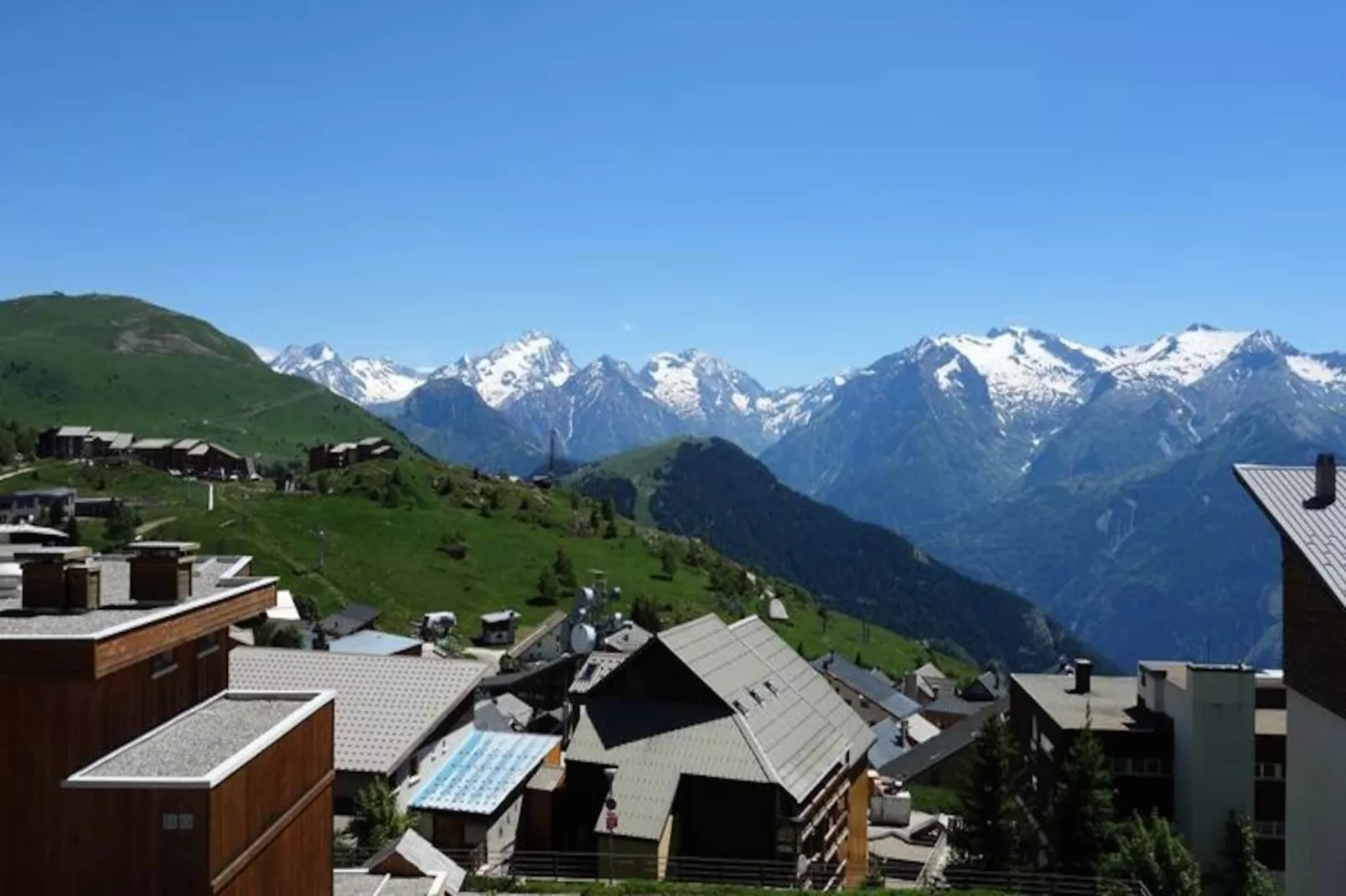 Résidence Citriere-Niet-getagd