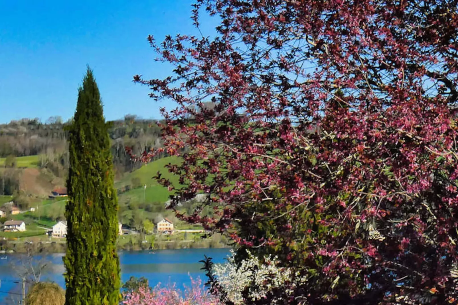 Résidence L&rsquo;hermitage Maisonnette Vue Lac / Plage &agrave; 5 Min &agrave; Pied-Niet-getagd