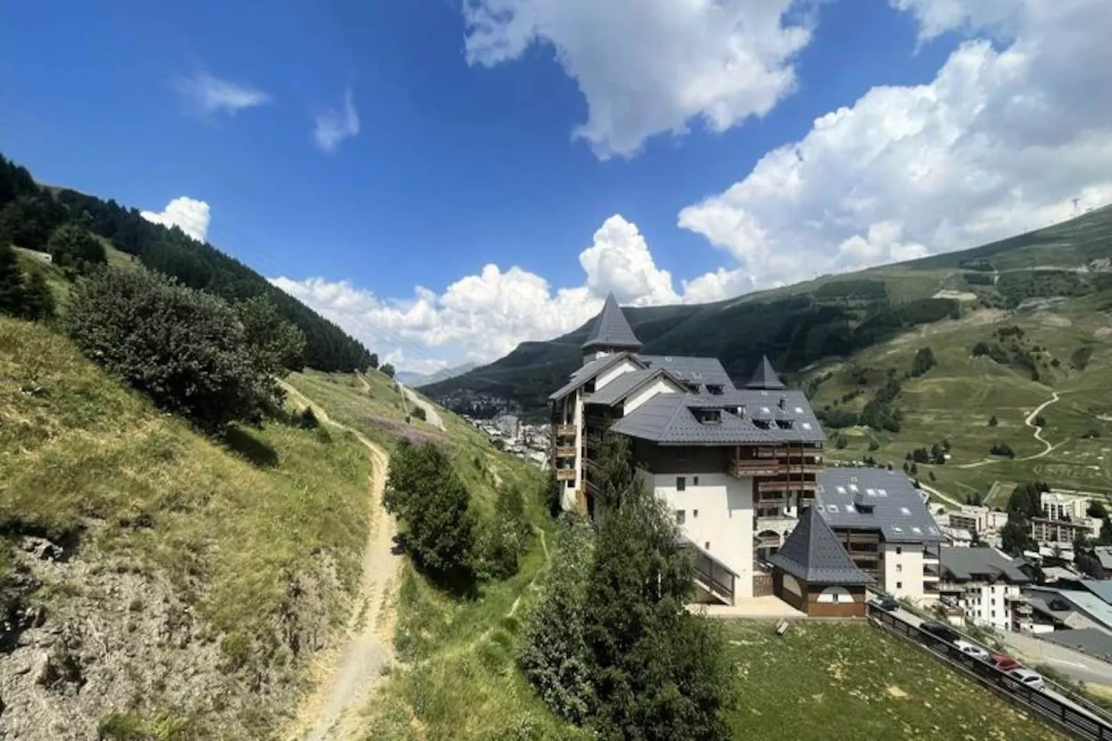 Résidence Soleil-Niet-getagd