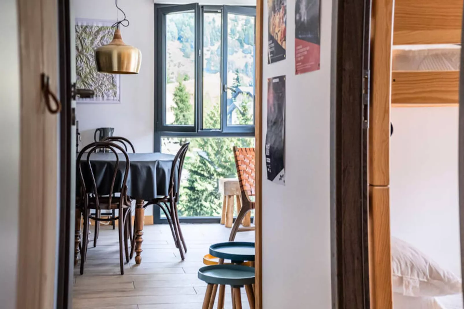 Résidence La Mariande-Niet-getagd